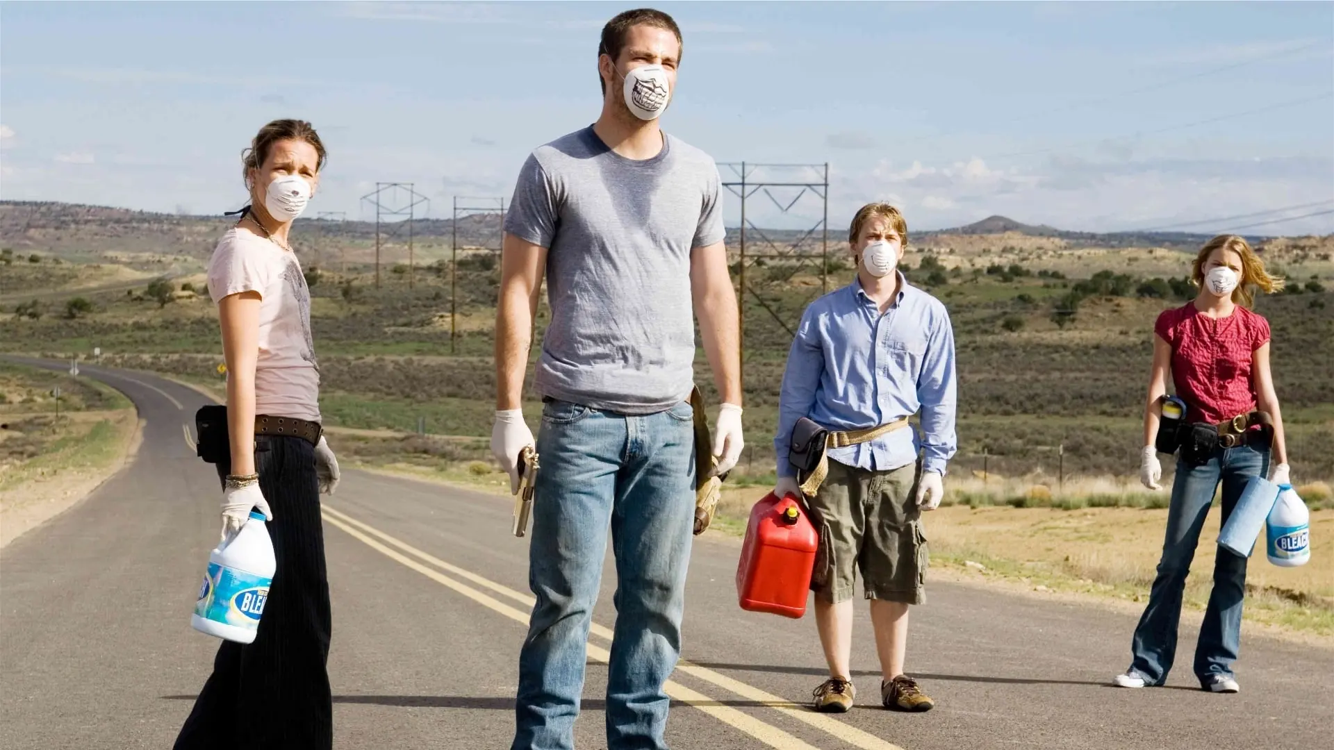 Post-apocalyptische horrorfilm over een dodelijk virus maakt binnenkort zijn debuut op Netflix