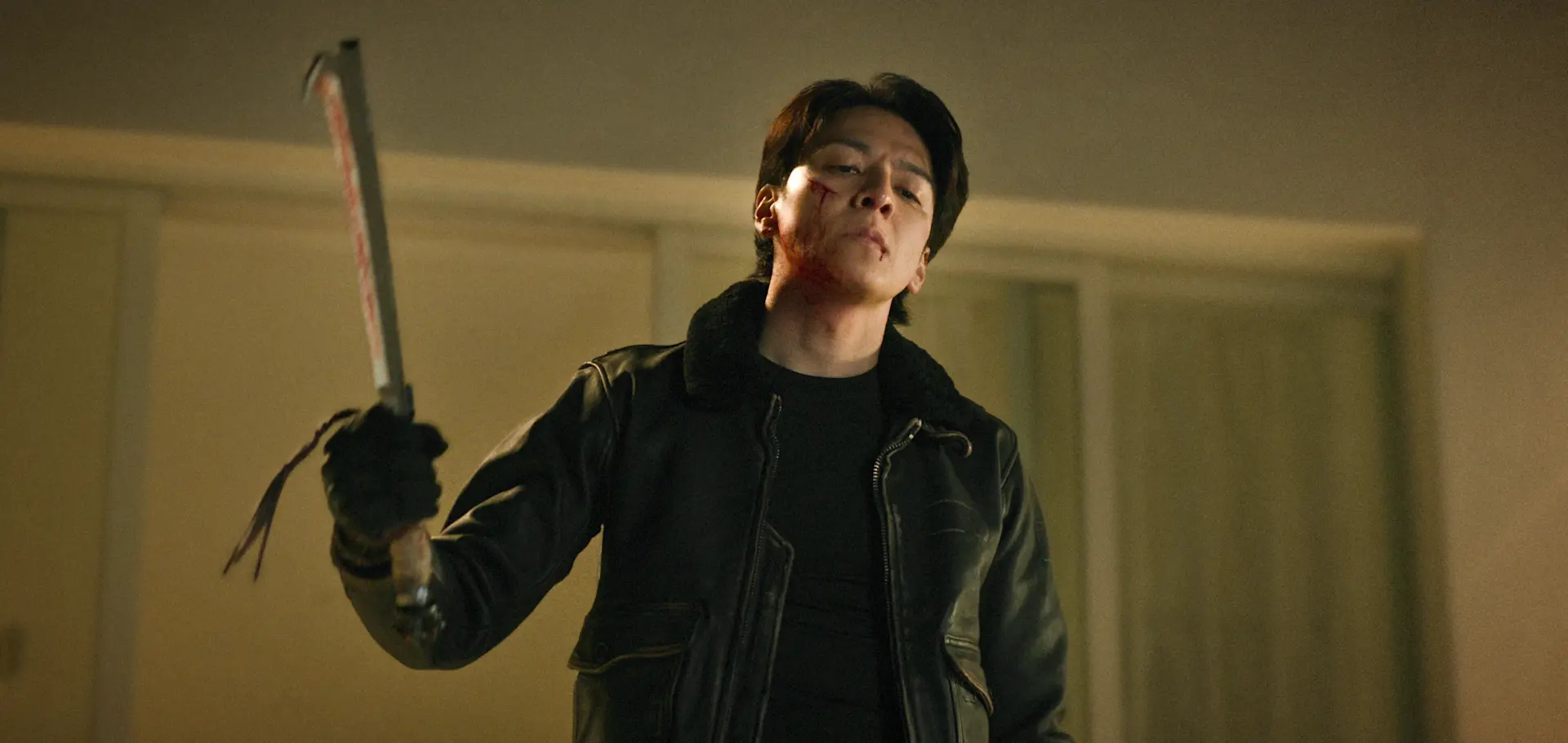 Netflix deelt eerste beelden van nieuwe, gewelddadige live-actionfilm 'Demon City'