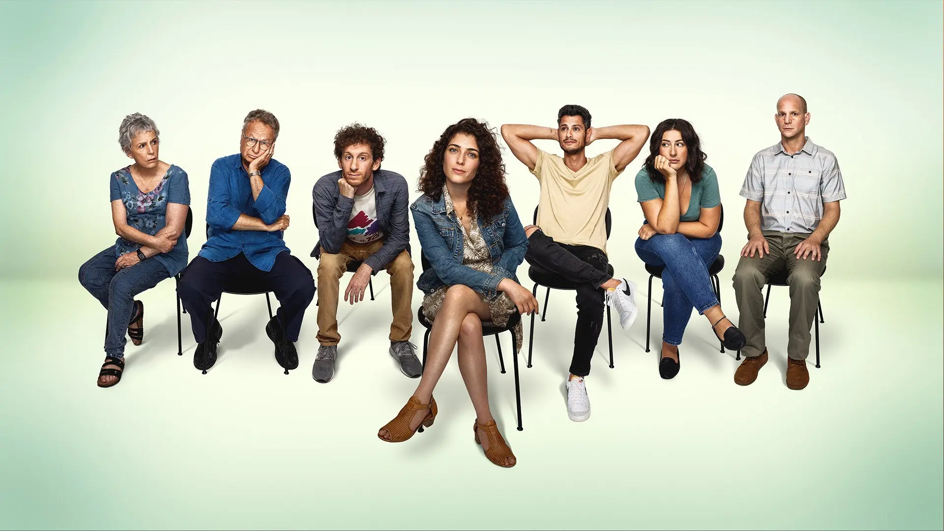 Netflix heeft de rechten verworven van bekroonde Israëlische hitserie 'Seven Figures'
