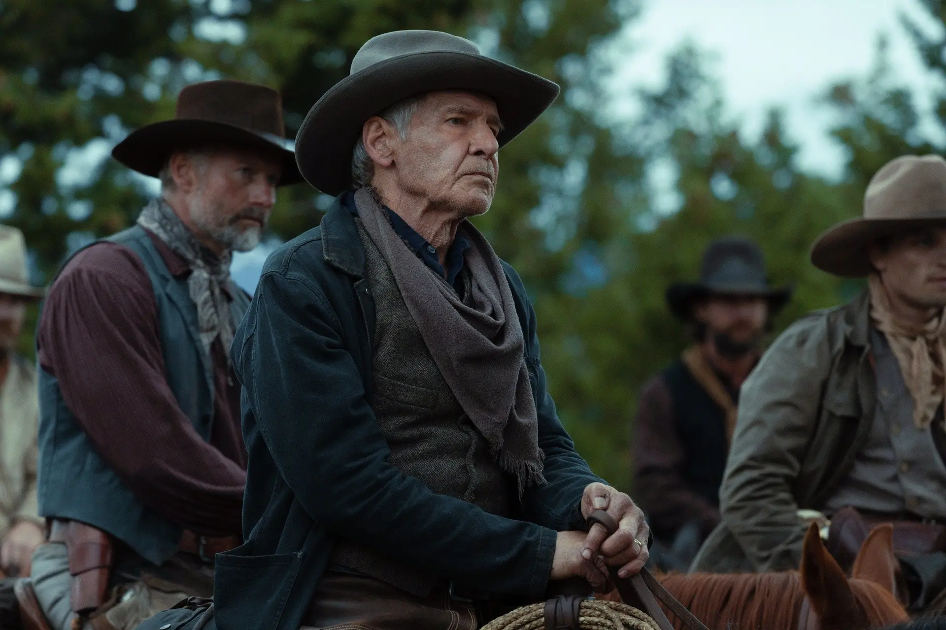 SkyShowtime prikt datum voor tweede én laatste seizoen van Yellowstone-serie '1923'