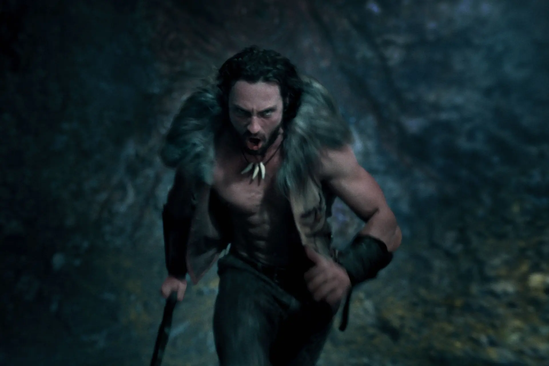 Sony probeert publiek te verleiden met de eerste acht minuten van 'Kraven the Hunter'