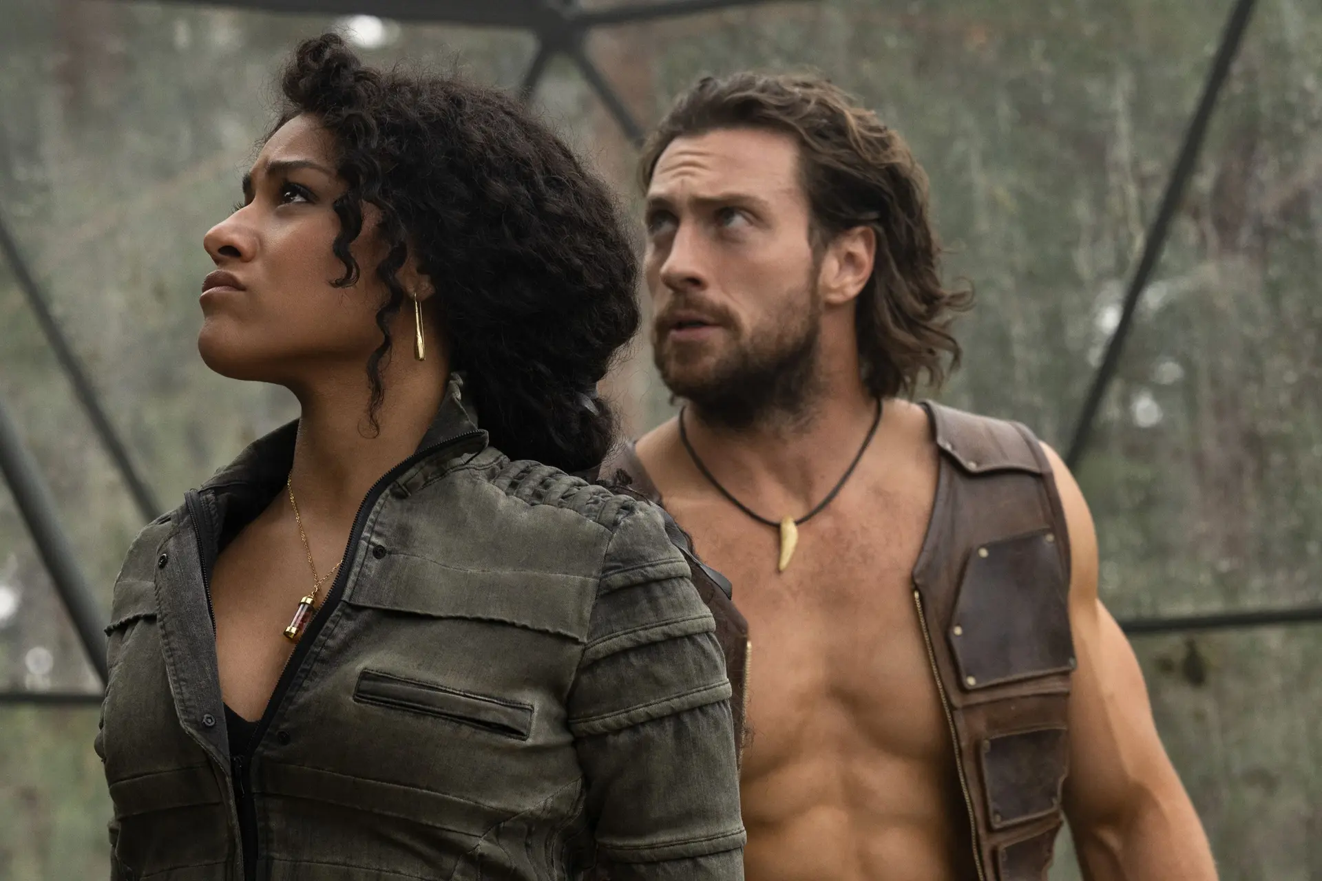 'Kraven the Hunter' met Aaron Taylor-Johnson luidt het einde in van Sony's Spider-Man Universe