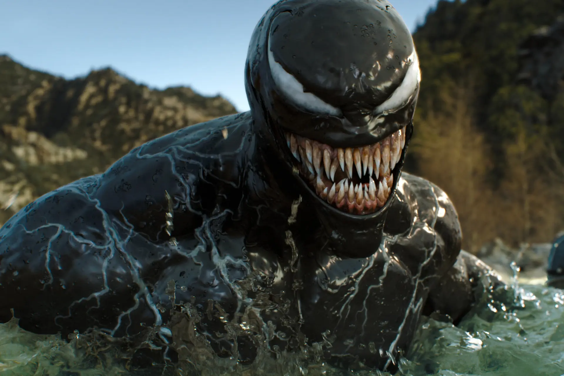 Nieuwe Venom-film 'The Last Dance' met Tom Hardy heeft een releasedatum op Netflix