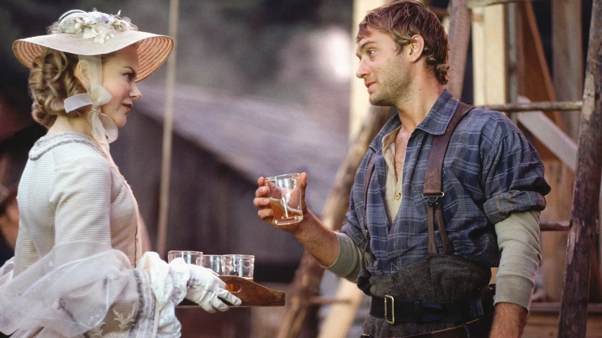 Deze epische dramafilm met Nicole Kidman en Jude Law is een must watch voor Western-liefhebbers