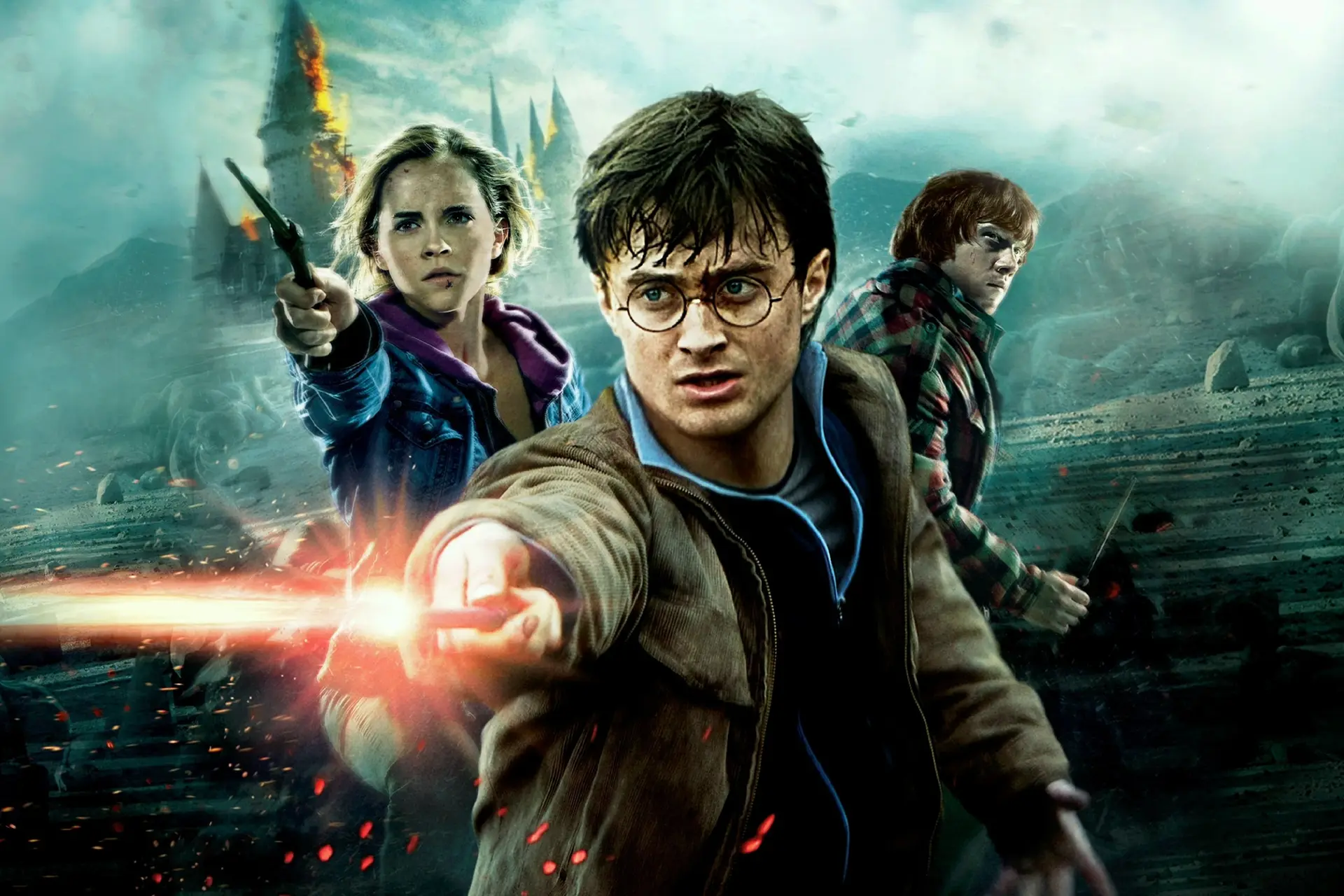 Bekroonde Harry Potter-musical 'The Cursed Child' komt in 2026 naar Nederland