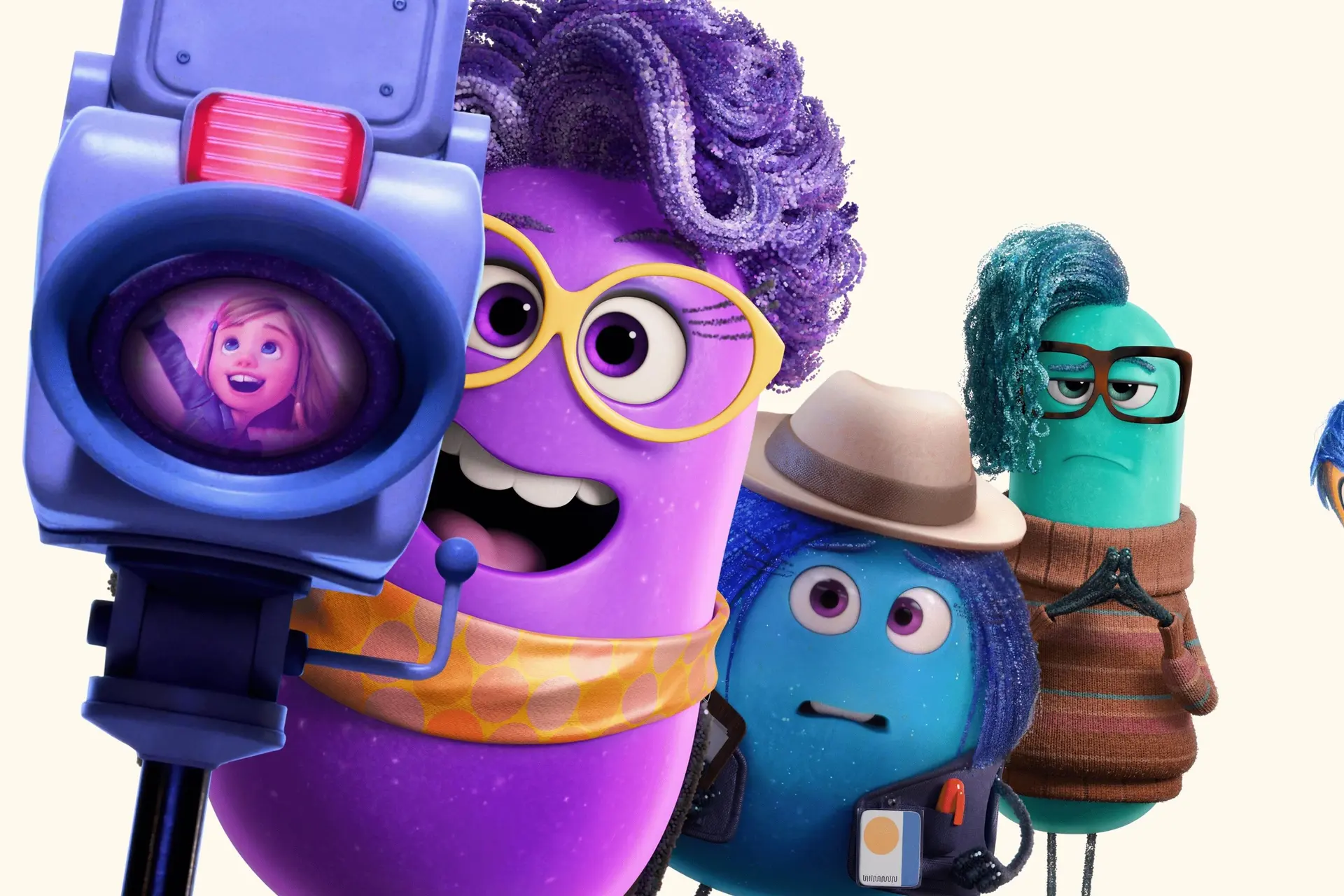 Recensie: 'Dream Productions' - een kleurrijke Inside Out-spin-off om bij weg te dromen