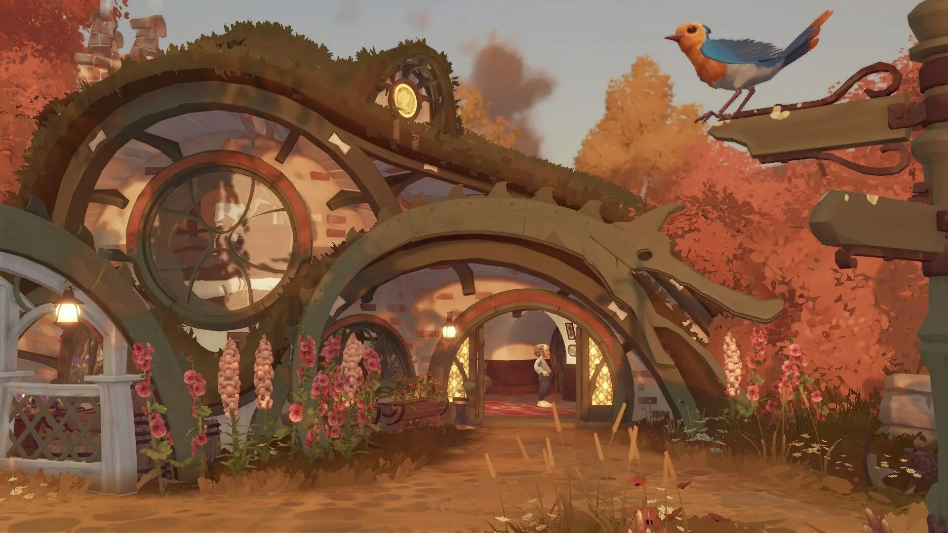 Nieuwe beelden van aankomende Lord of the Rings-game 'Tales of the Shire' onthuld