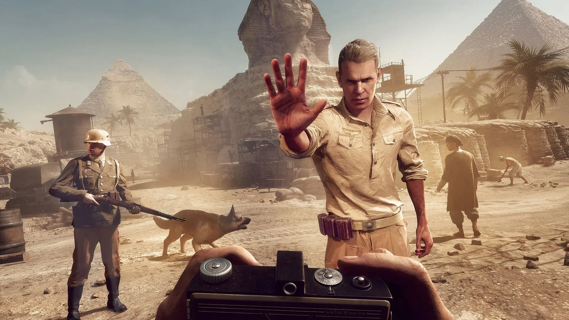 'Indiana Jones and the Great Circle' nu verkrijgbaar via early access op PlayStation 5