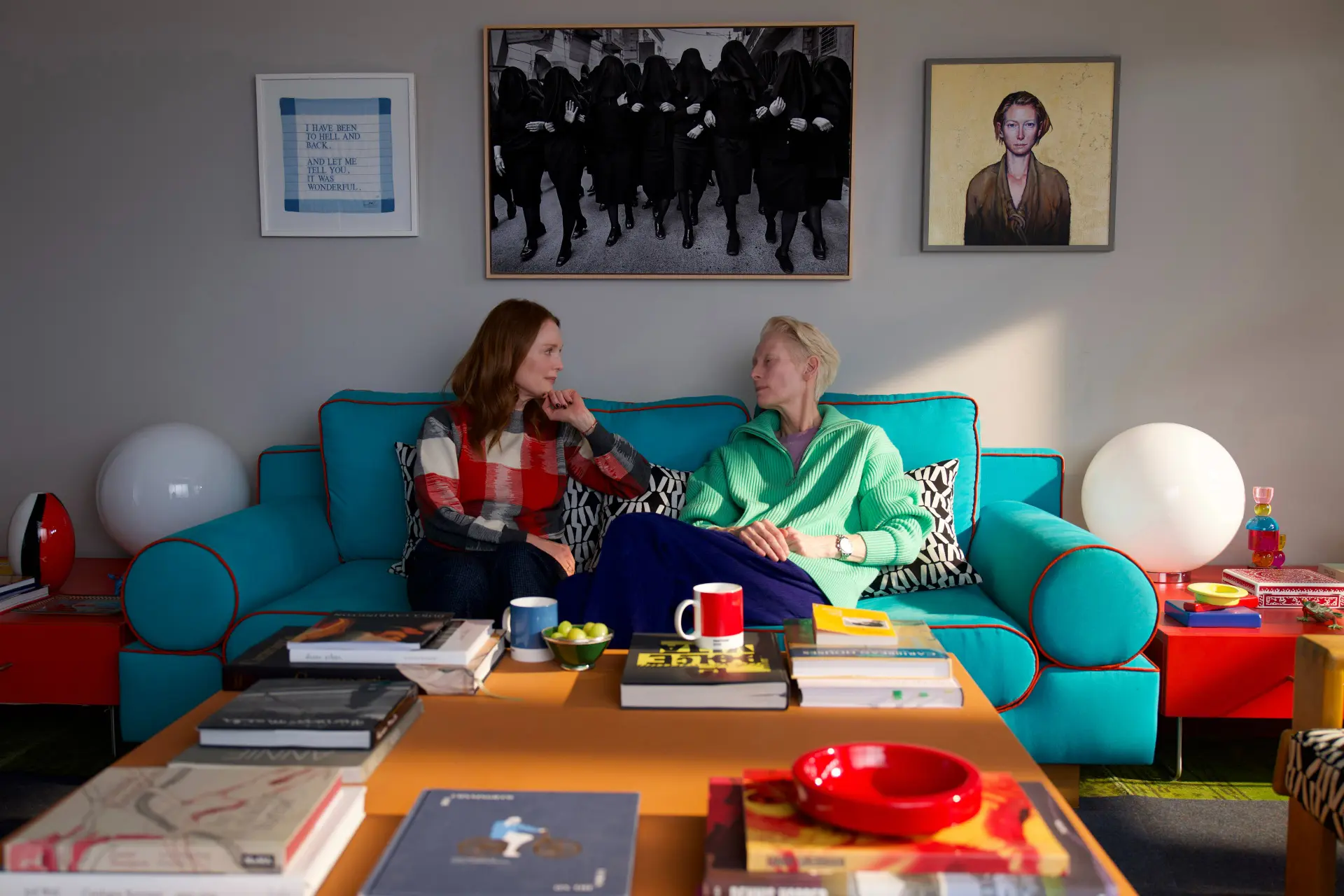Bekroond drama 'The Room Next Door' met Julianne Moore vanaf deze week te zien