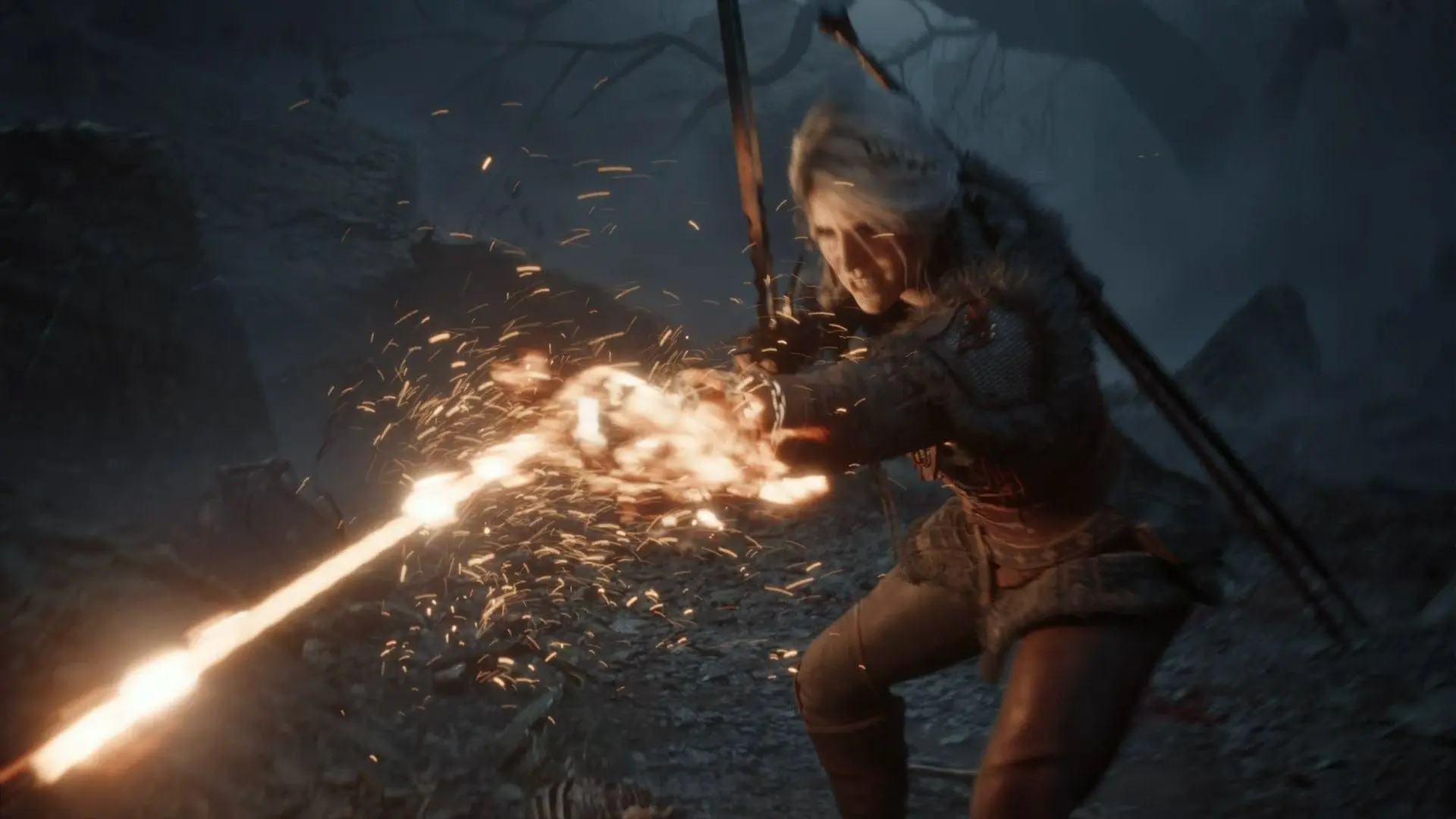'The Witcher 4' trailer: Ciri neemt het stokje over van Geralt of Rivia