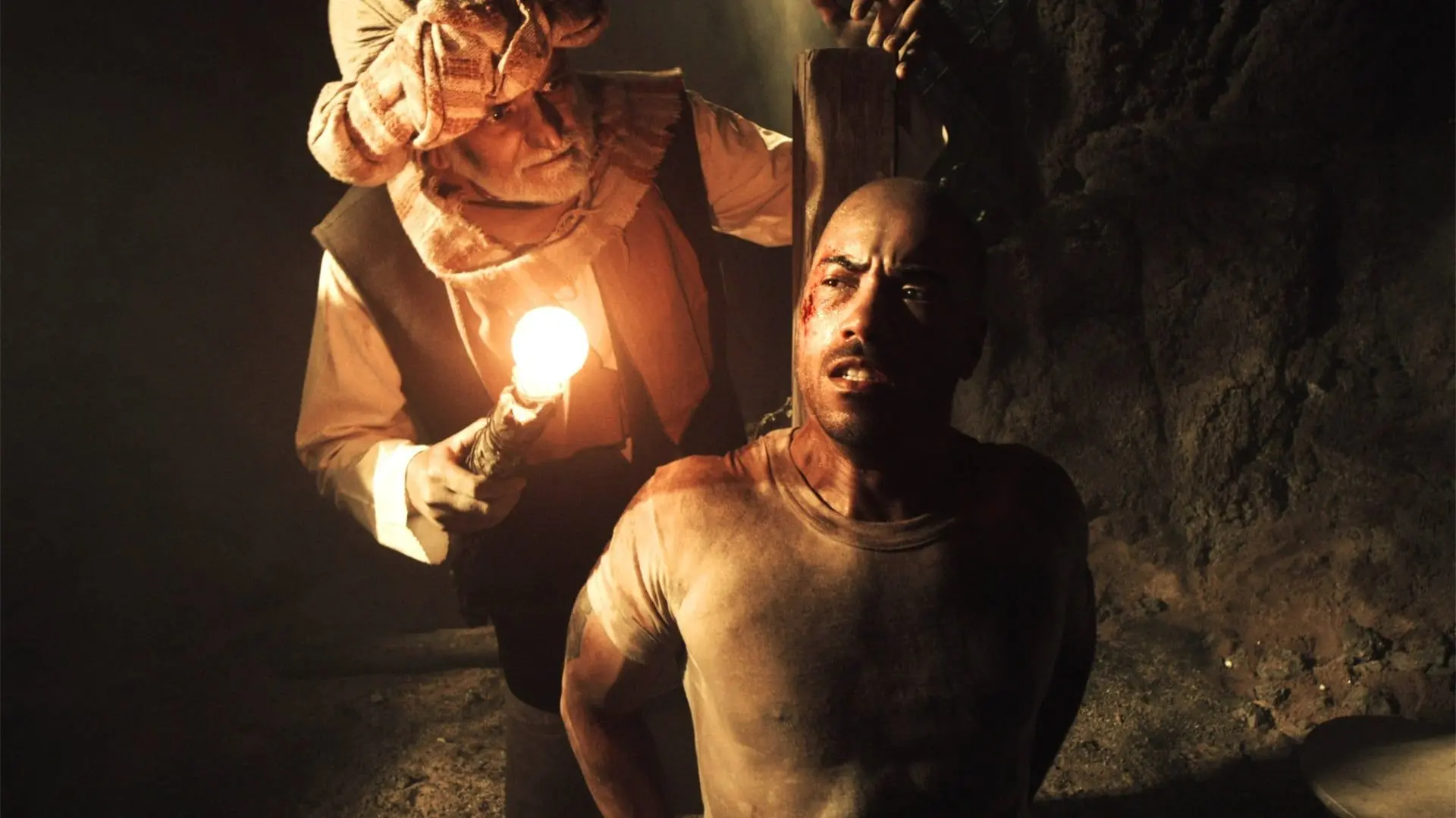 Deze bovennatuurlijke horrorserie is een verborgen parel op Netflix: "erg vermakelijk!"