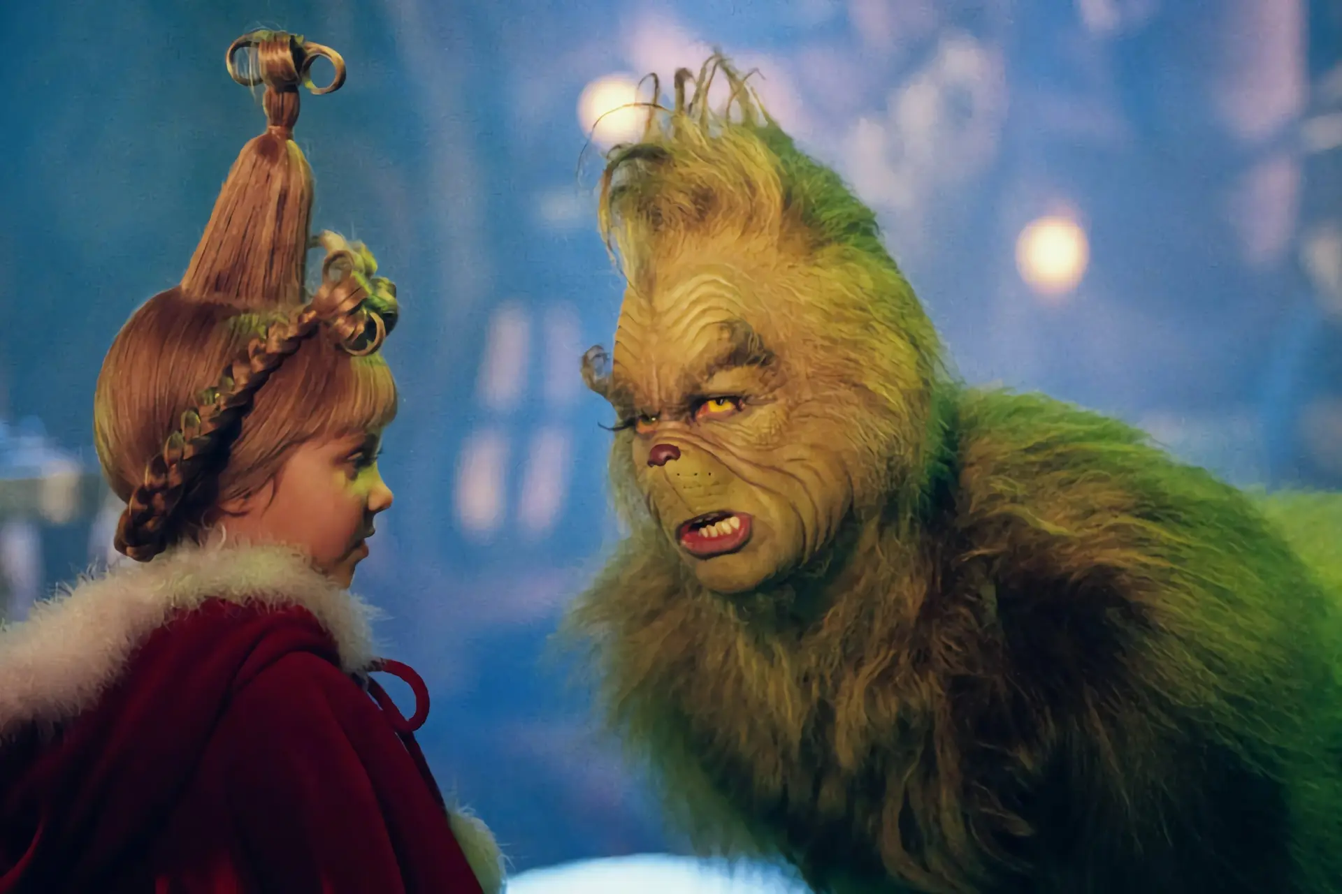 Universal werkt aan vervolg op 'How the Grinch Stole Christmas', mét Jim Carrey?