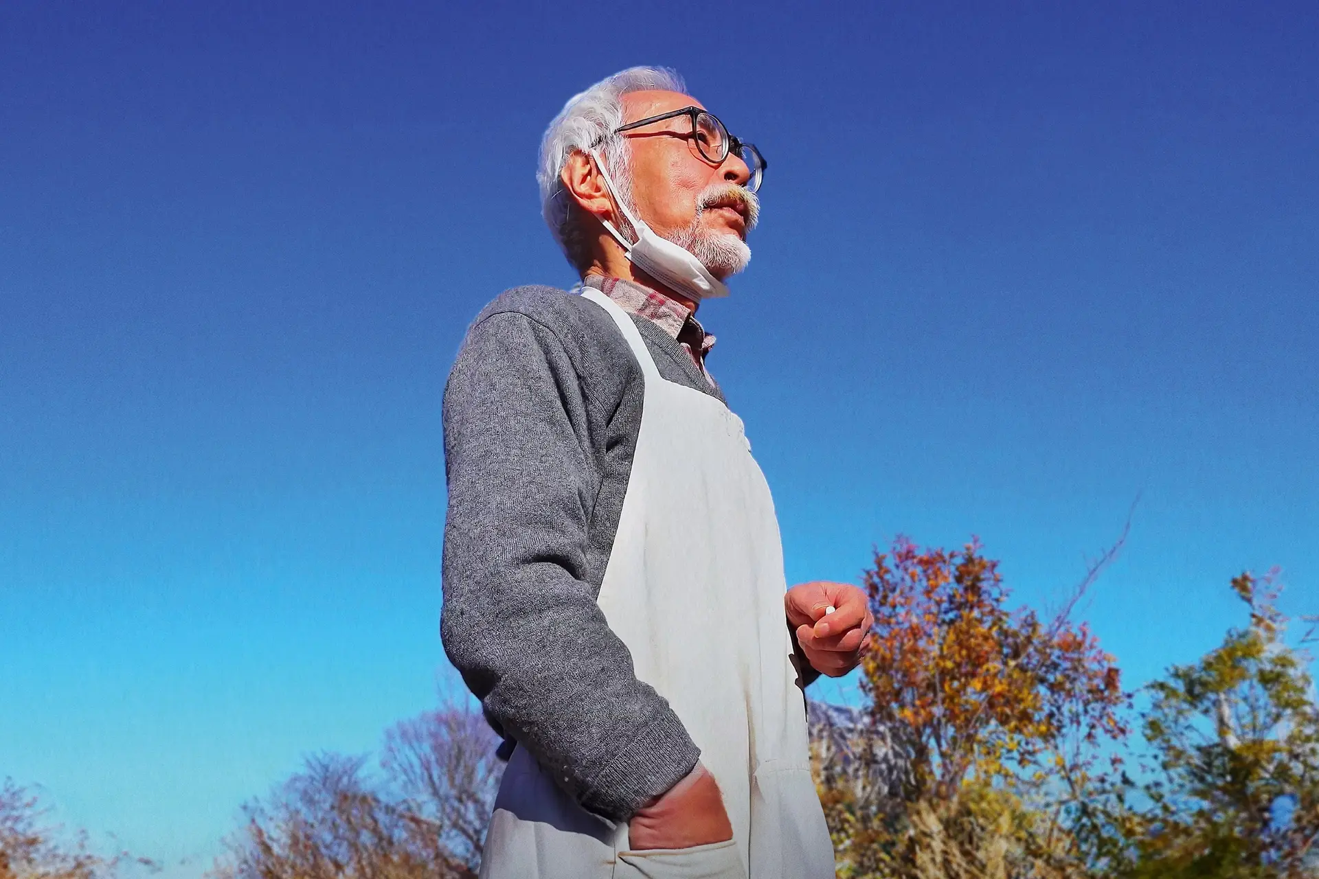 Netflix duikt met nieuwe documentaire in de wereld van Studio Ghibli-legende Hayao Miyazaki