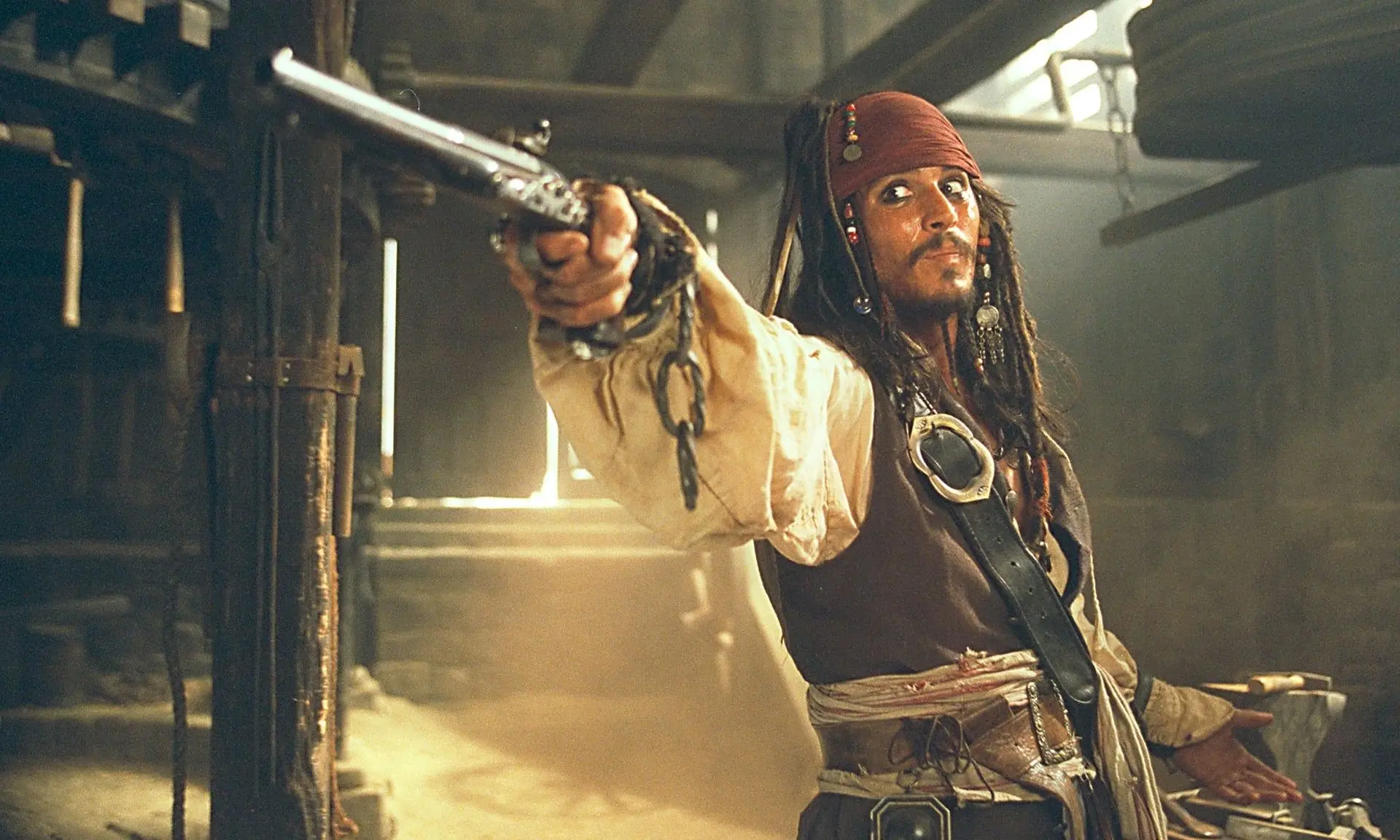 Johnny Depp en Disney weer aan tafel voor een mogelijke terugkeer van Jack Sparrow