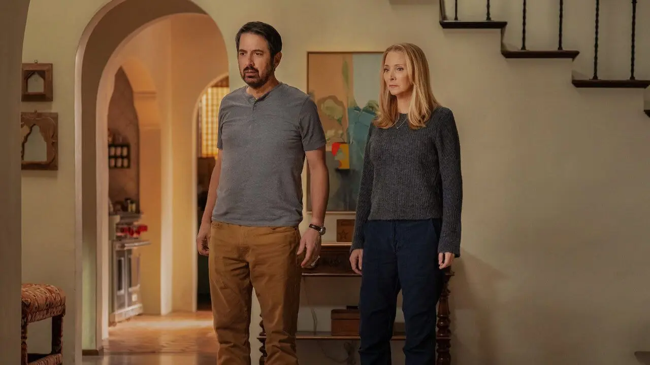 Donker komische Netflix-serie met 'Friends'-actrice Lisa Kudrow vanaf vandaag nieuw op Netflix