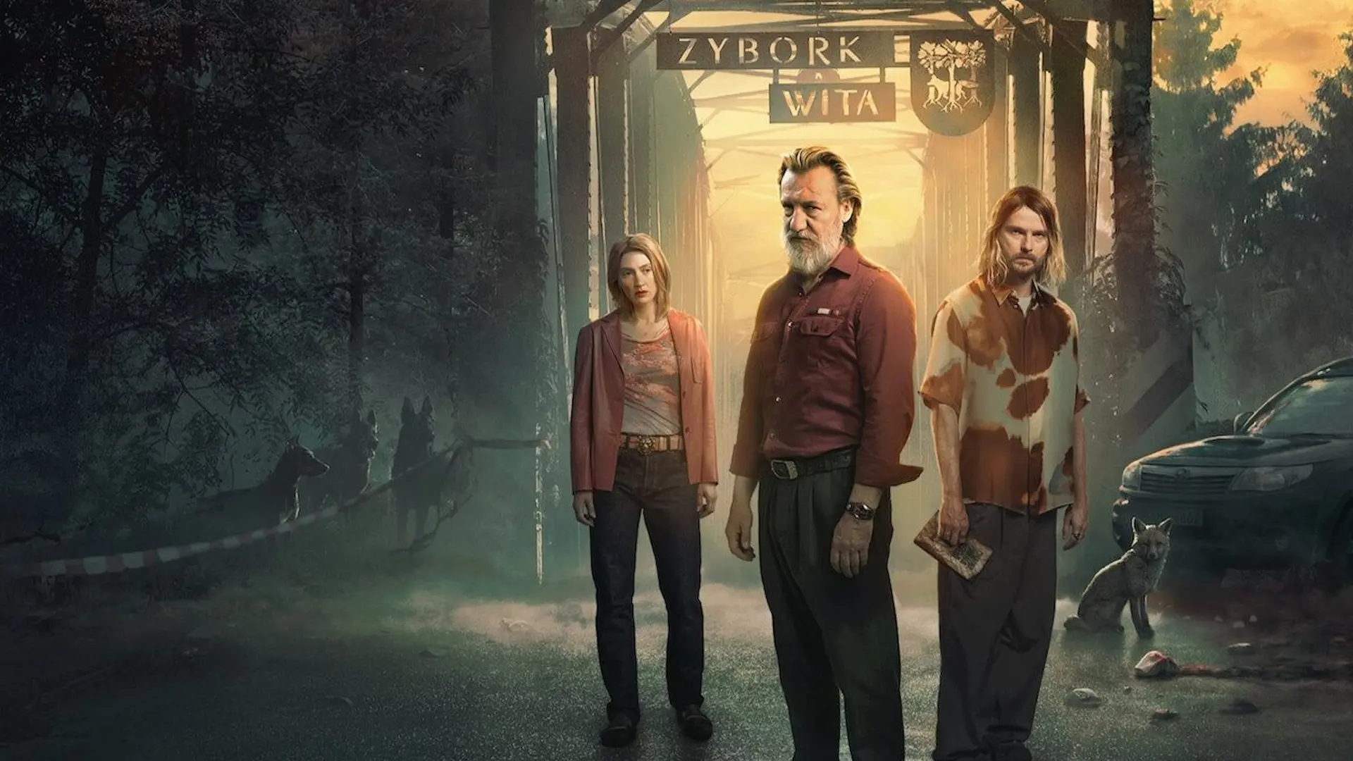 Nieuwe thrillerserie over een mysterieus stadje vanaf vandaag te zien op Netflix