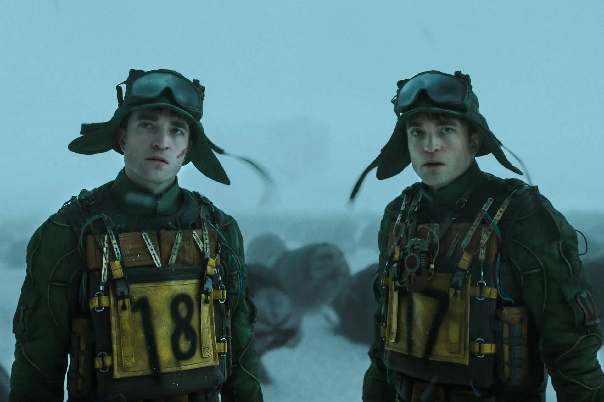 Bioscoopfilm 'Mickey 17' met Robert Pattinson binnenkort te zien op Netflix