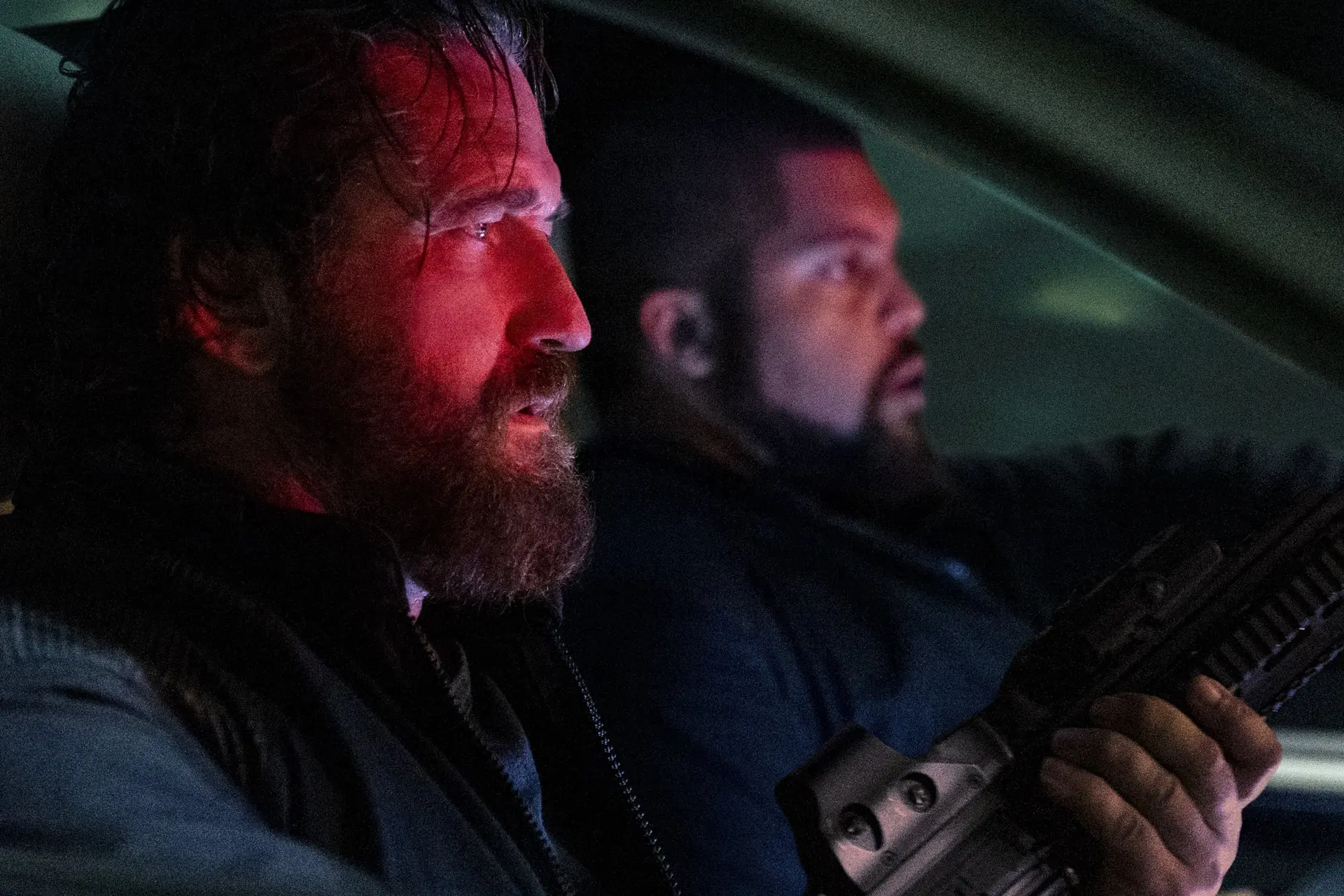 Den of Thieves-vervolg 'Pantera' met Gerard Butler vanaf deze week te zien