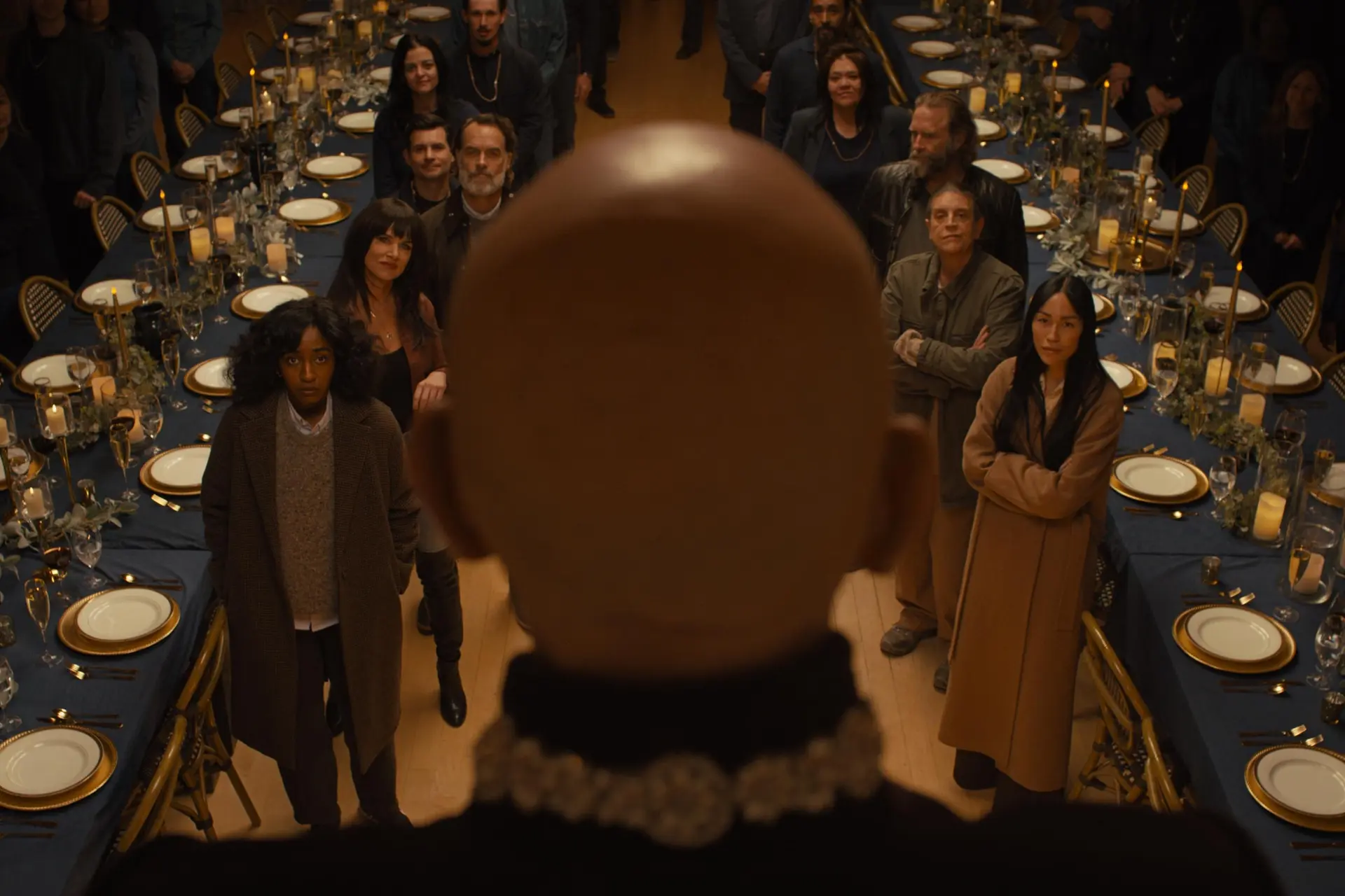 A24 deelt officiële trailer van nieuwe horrorfilm 'Opus' met Ayo Edebiri en John Malkovich