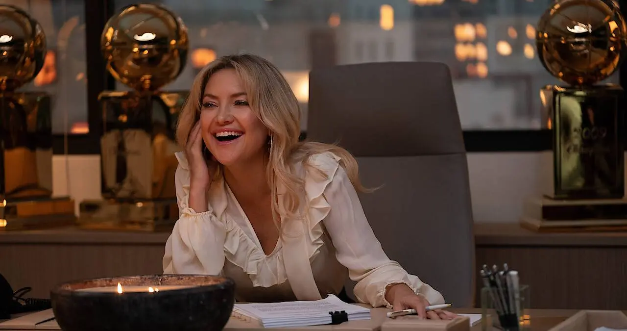 Nieuwe Netflix-serie 'Running Point' met Kate Hudson binnenkort te streamen