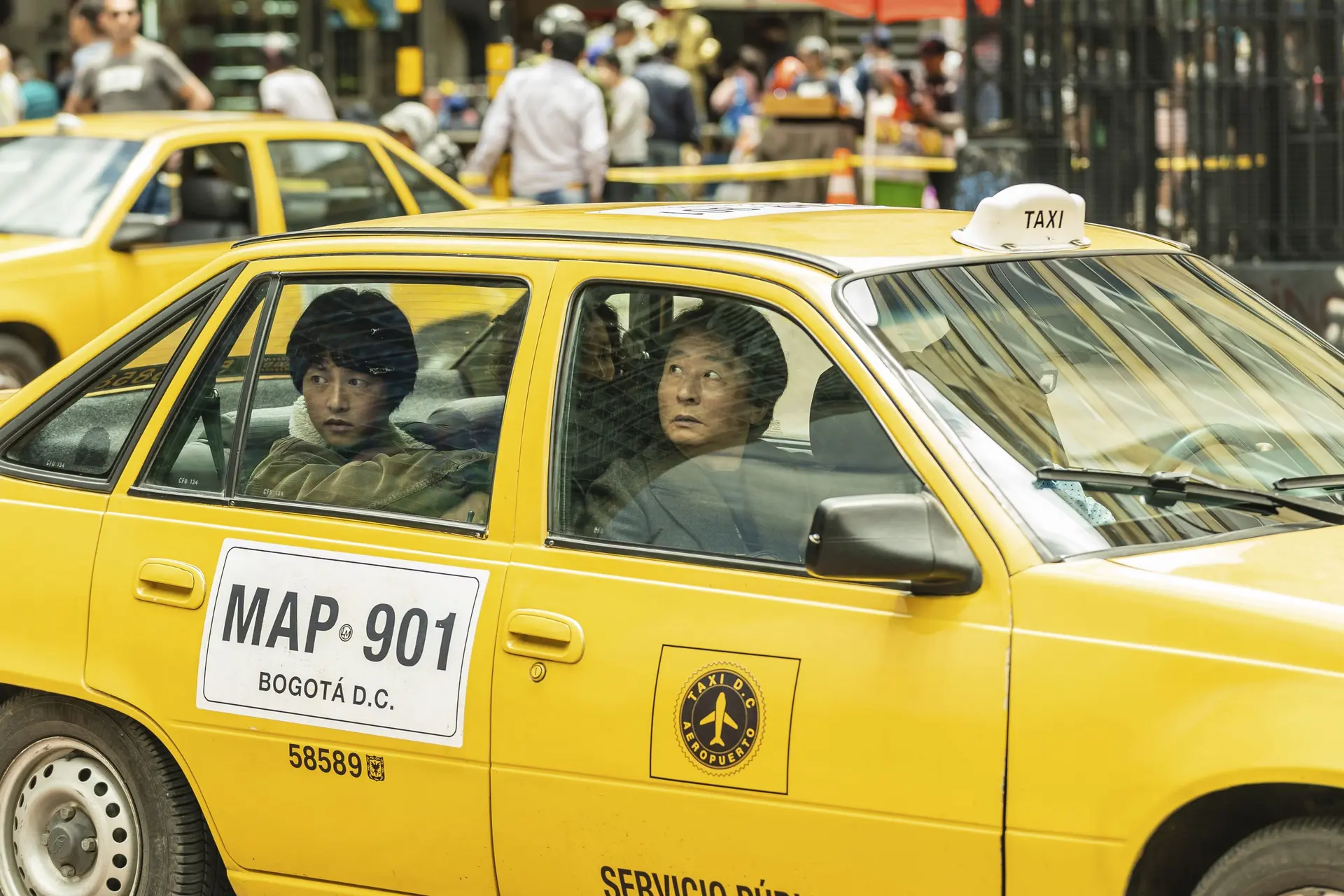 Netflix onthult officiële trailer van nieuwe misdaadthriller 'Bogotá: City of the Lost'