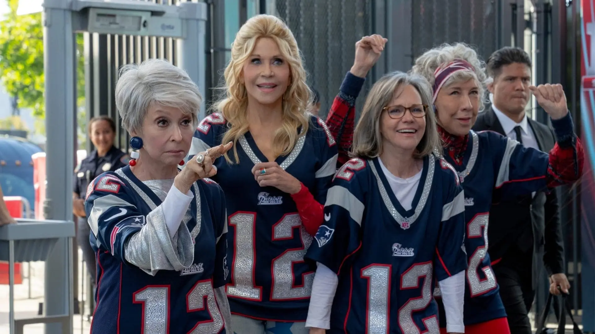 Warme feelgoodfilm met Jane Fonda vanaf vandaag nieuw op Netflix