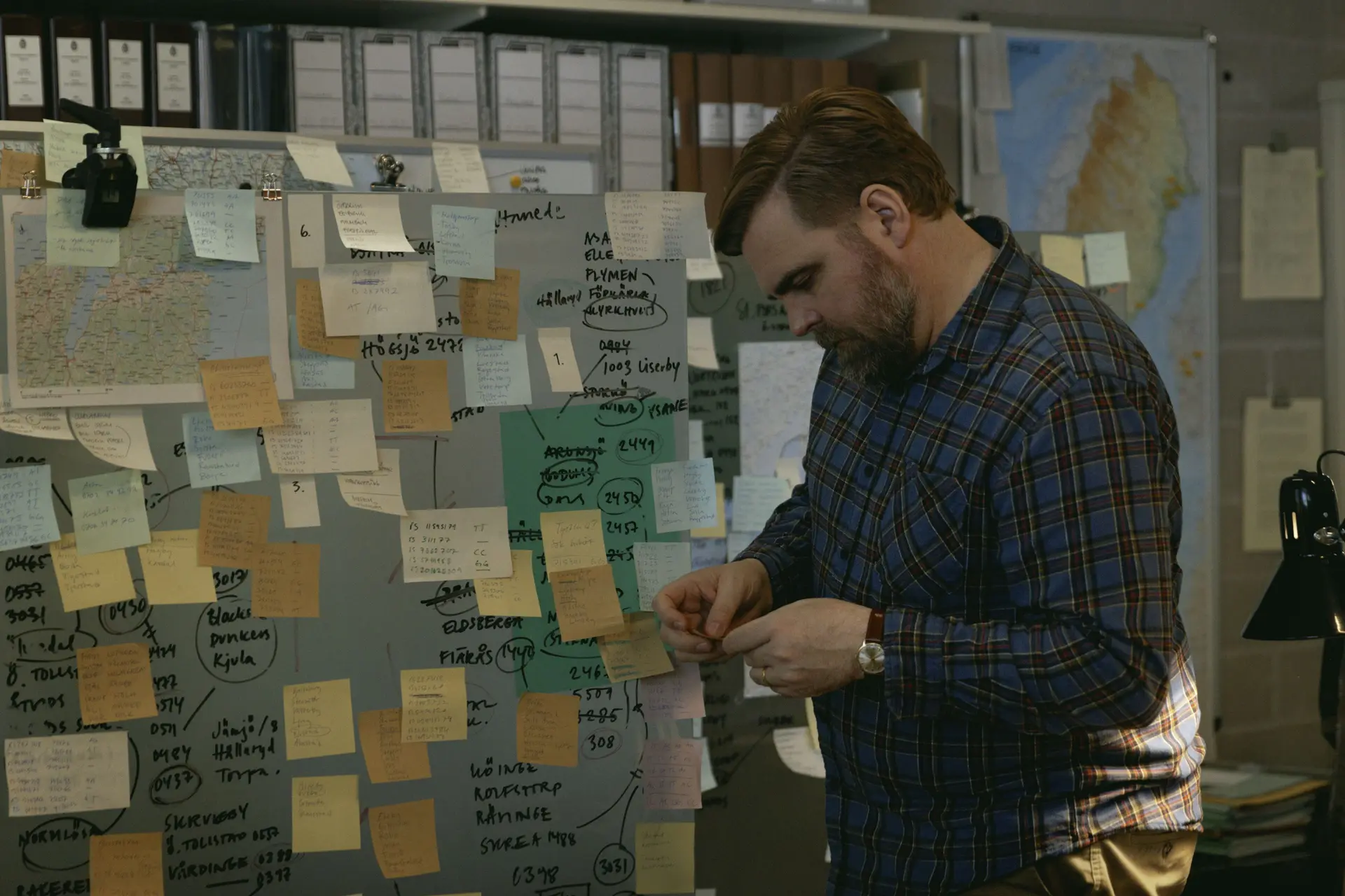 Nieuwe Zweedse misdaadserie weet Netflix-kijkers direct te grijpen: “Heel erg interessant!”