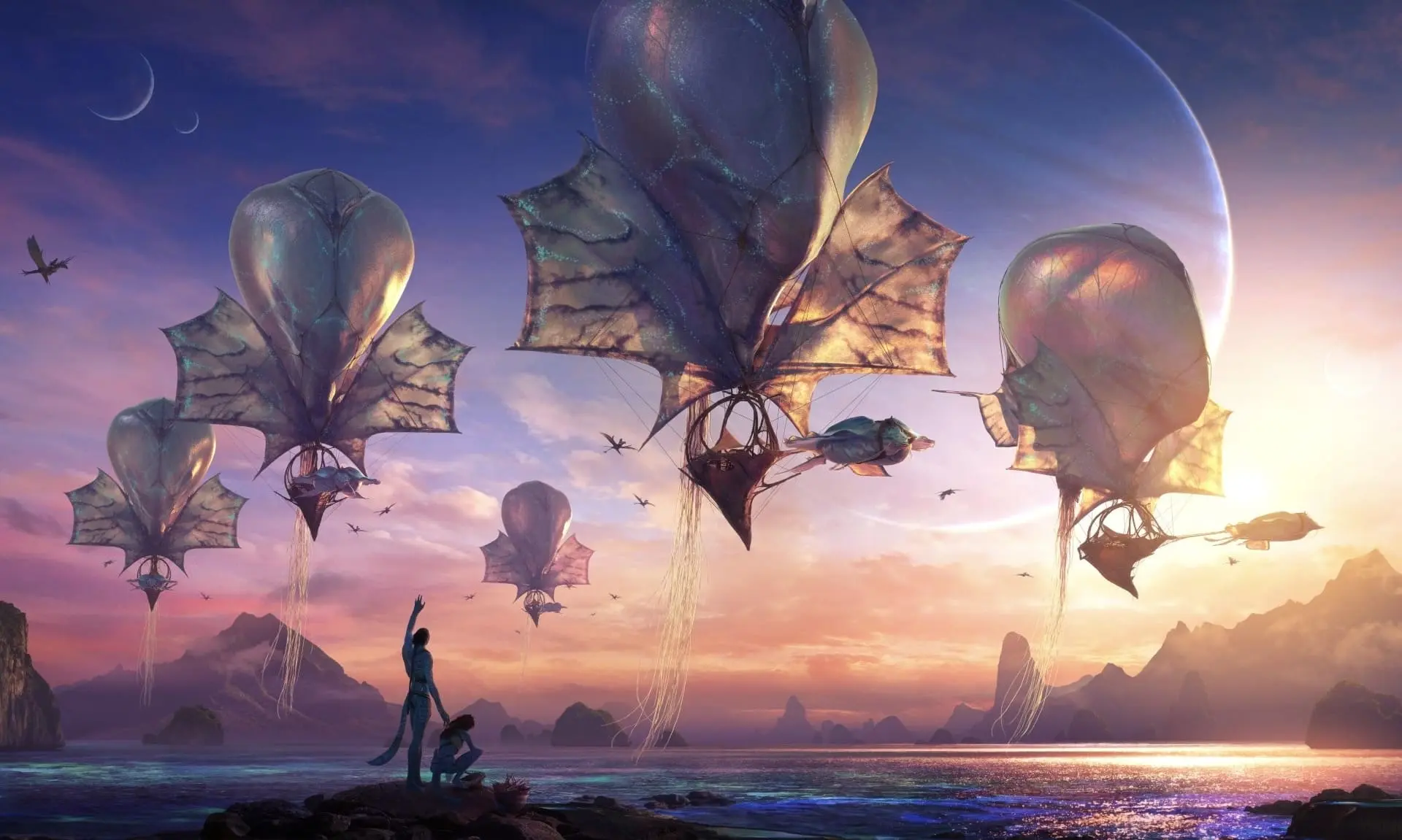 Nieuwe Avatar-film 'Fire and Ash' wordt volgens regisseur James Cameron ruim drie uur lang