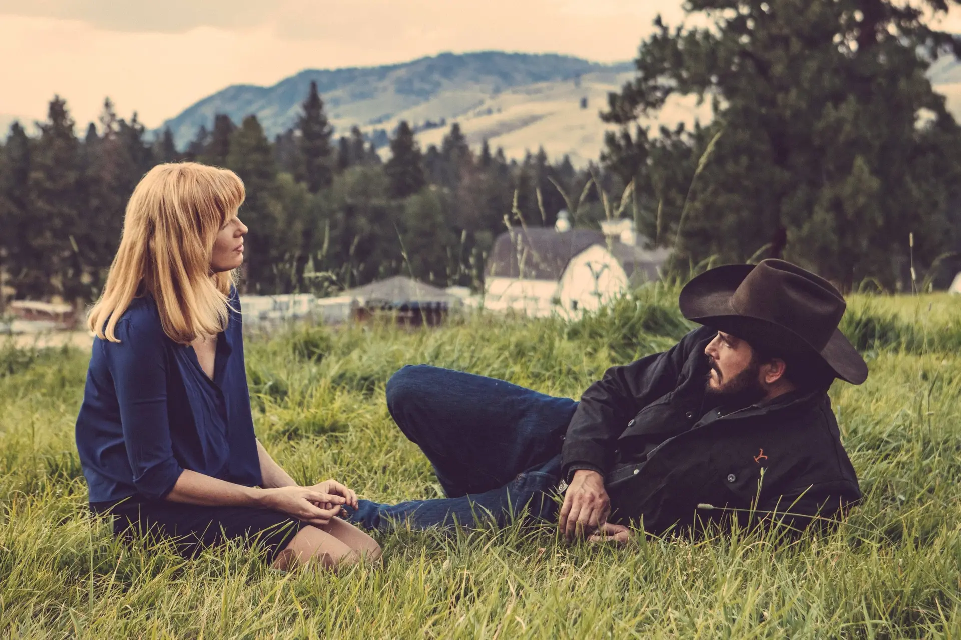 Eerste beelden én officiële titel van nieuwe 'Yellowstone'-serie onthuld