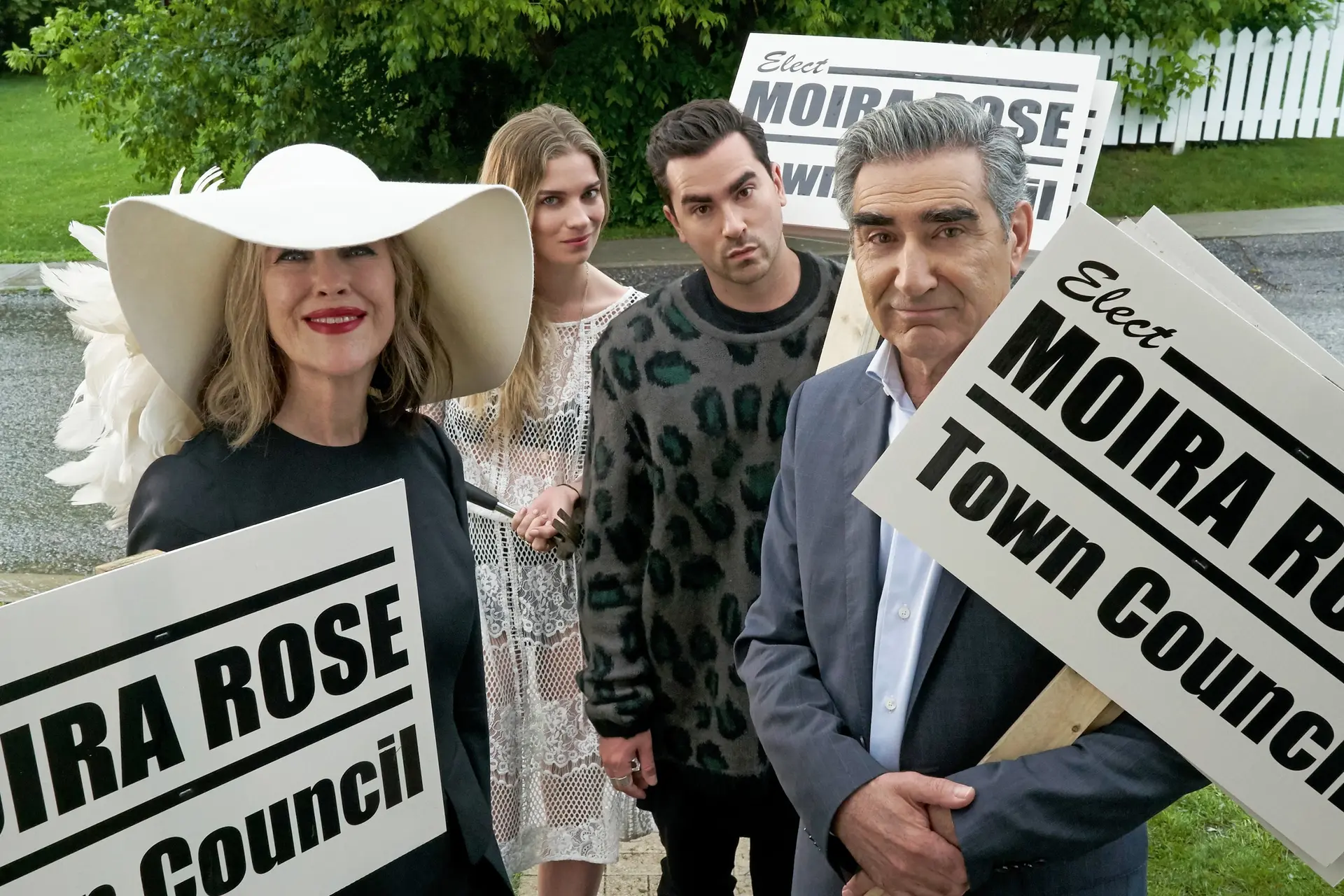 Emmy-bekroonde serie wordt massaal gebinged op Netflix: "Ik lig in een deuk van het lachen!"
