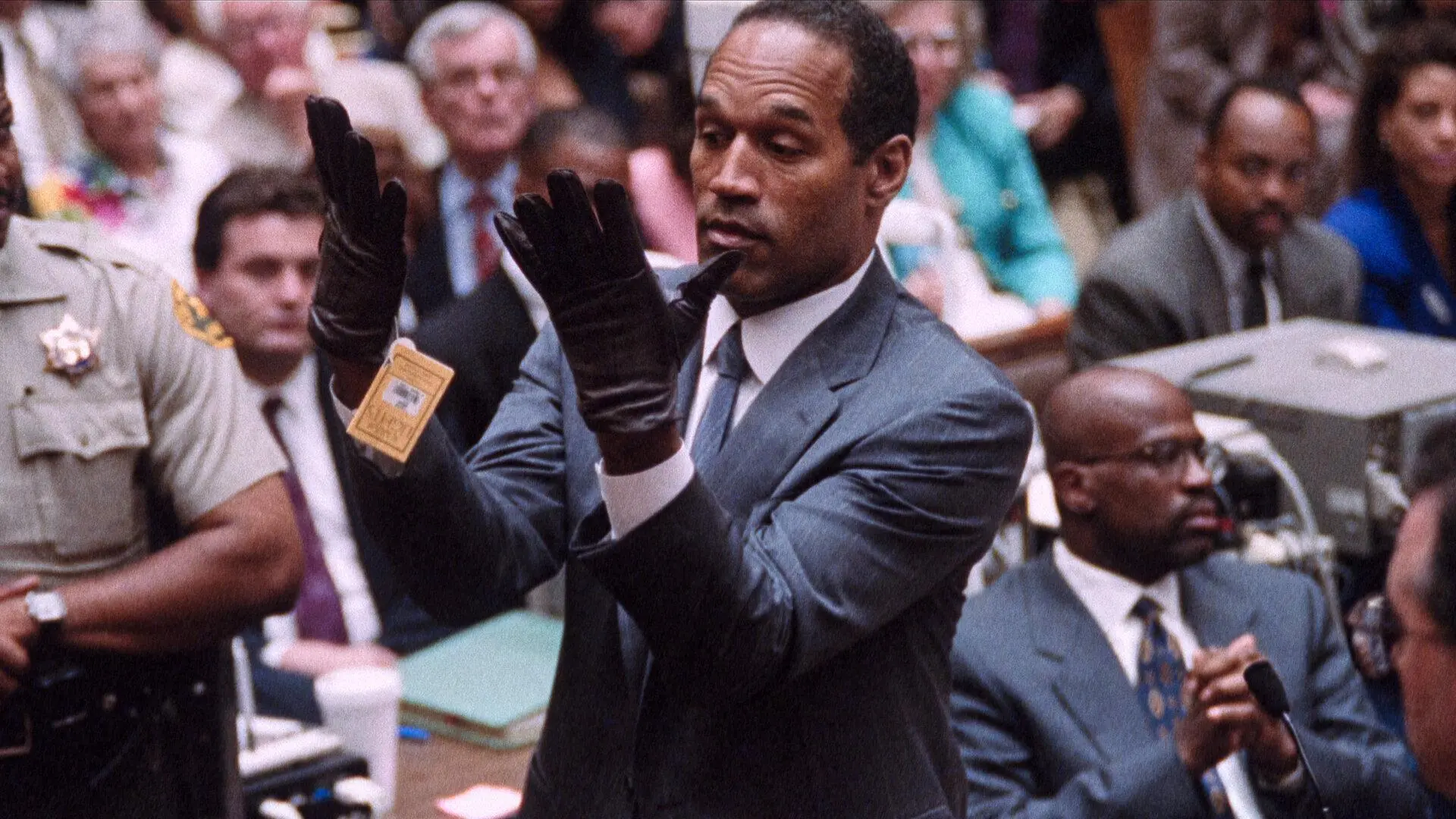 Nieuwe true crime-docuserie over O.J. Simpson vanaf vandaag te zien op Netflix