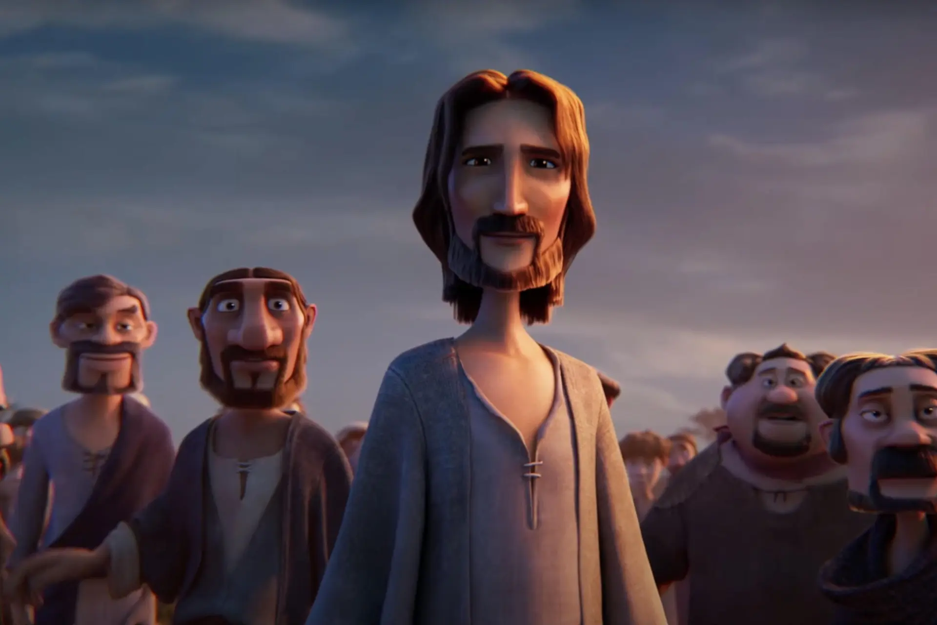 Angel Studios deelt officiële trailer van nieuwe animatiefilm met Oscar Isaac en Mark Hamill