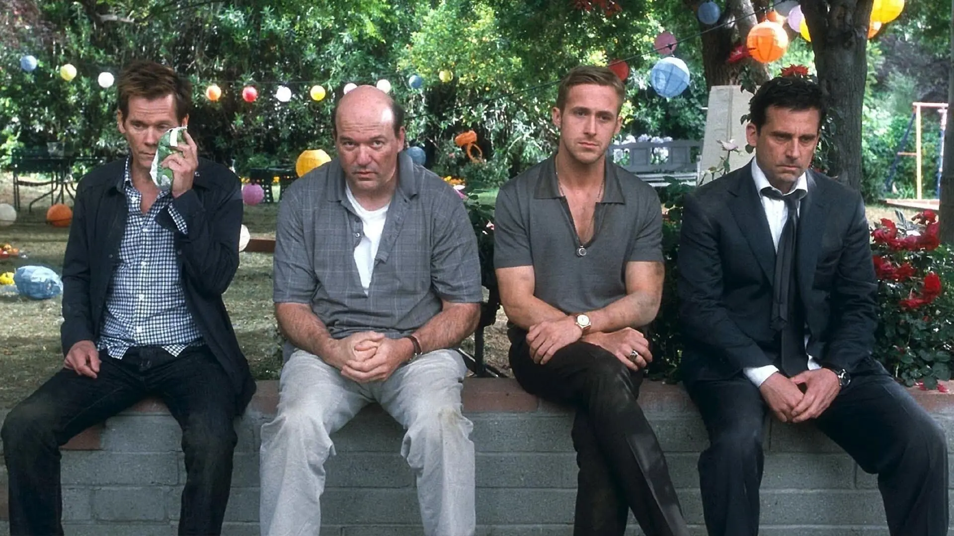 Deze komedie met Steve Carell, Ryan Gosling Emma Stone en Kevin Bacon staat nu op Netflix