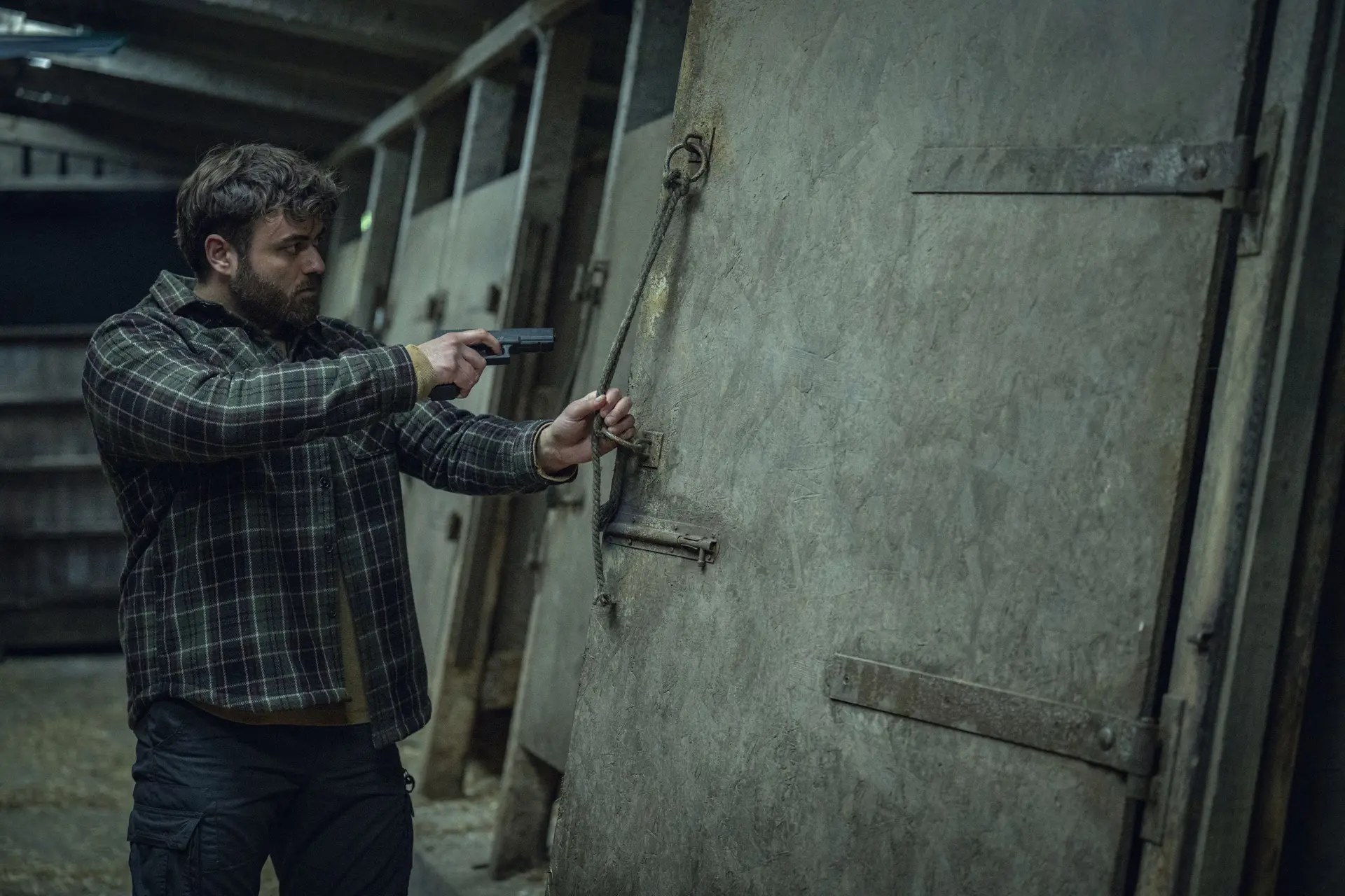 Nieuwe mysterieuze Netflix-serie is al na één dag een enorme streaming-hit: "gestoord!"