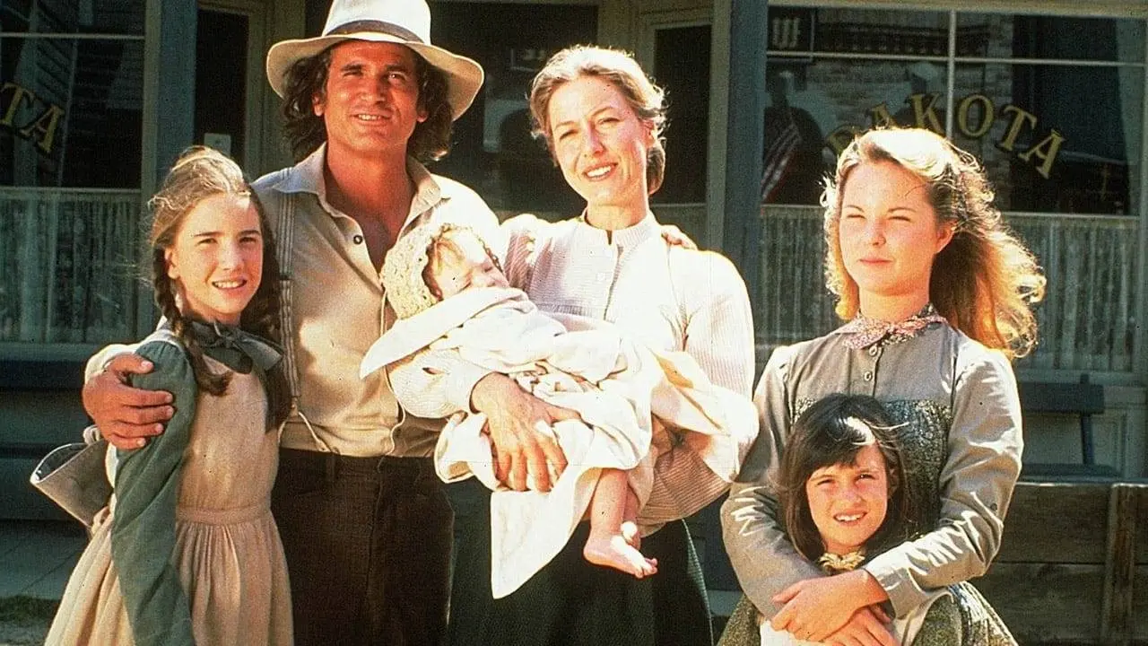 Netflix werkt aan nieuwe western-serie gebaseerd op iconische boeken van Laura Ingalls Wilder