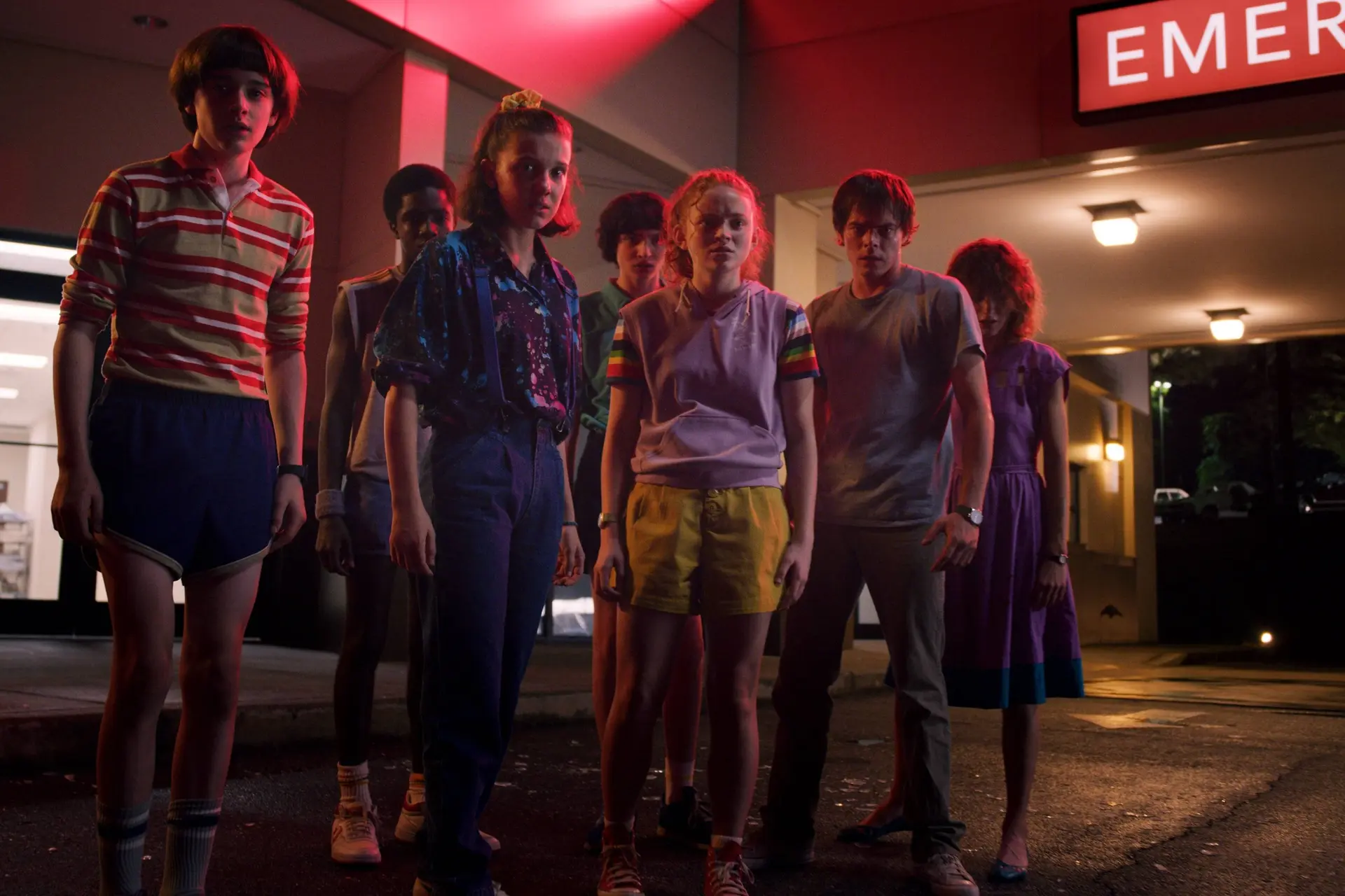 'Stranger Things'-sterren strijken dit weekend neer in Antwerpen voor exclusief fanevent