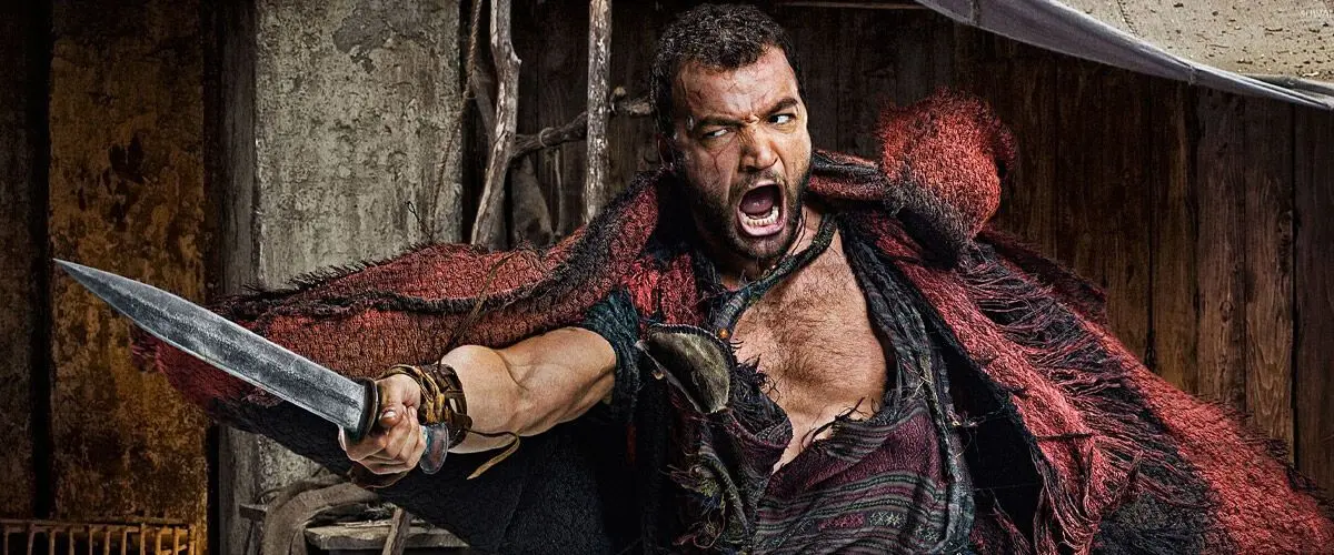Historische actieserie 'Spartacus' keert binnenkort terug onder de titel 'House of Ashur'