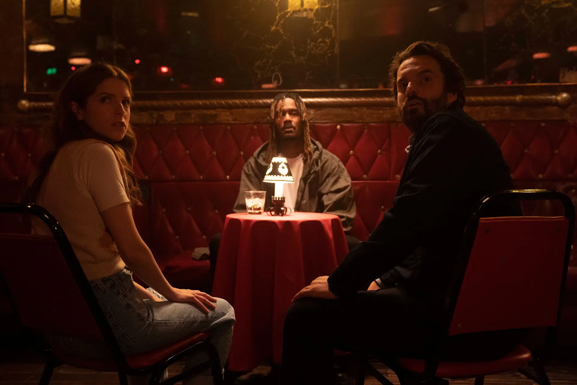 Bizarre thriller met Anna Kendrick over een gestoorde dark web-realityshow komt naar Netflix