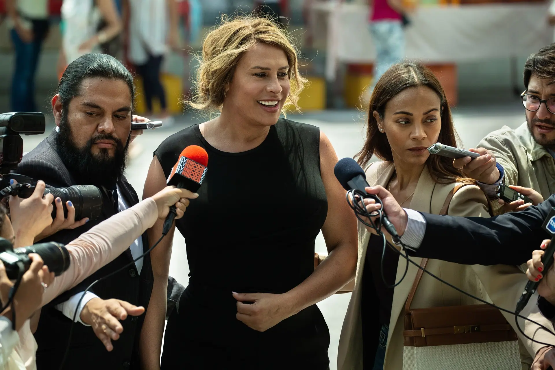 Dit zijn álle winnaars van de 81ste Golden Globes: Emilia Pérez en Shōgun domineren de avond