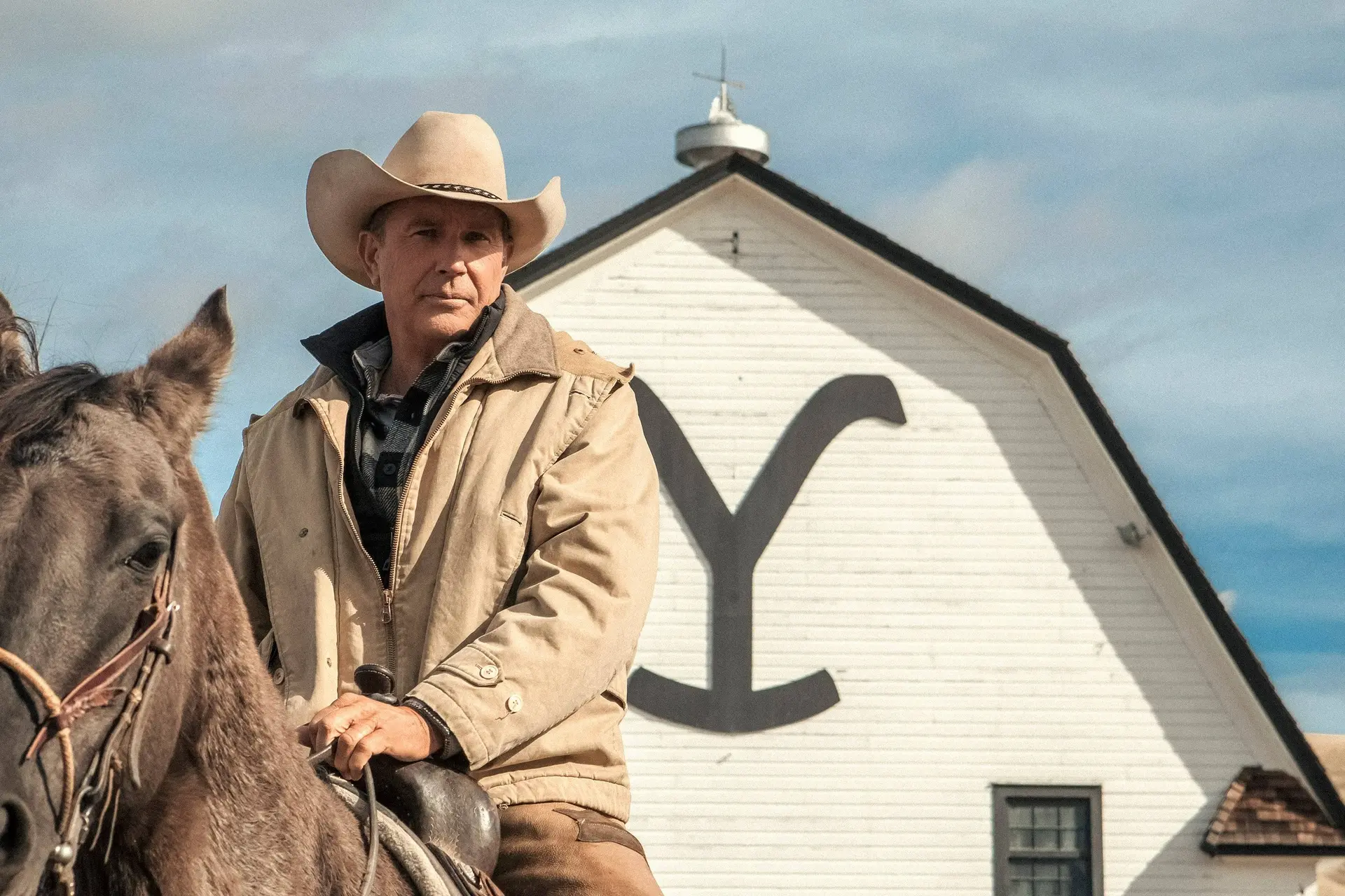 Razend populaire Western-serie met Kevin Costner vanaf vandaag te zien op Netflix