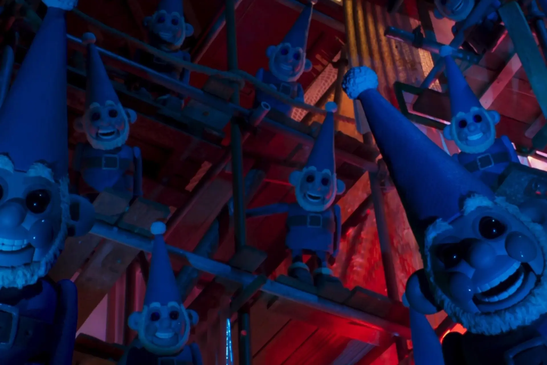 Nieuwe fenomenale Aardman-film 'Vengeance Most Fowl' vanaf vandaag te zien op Netflix