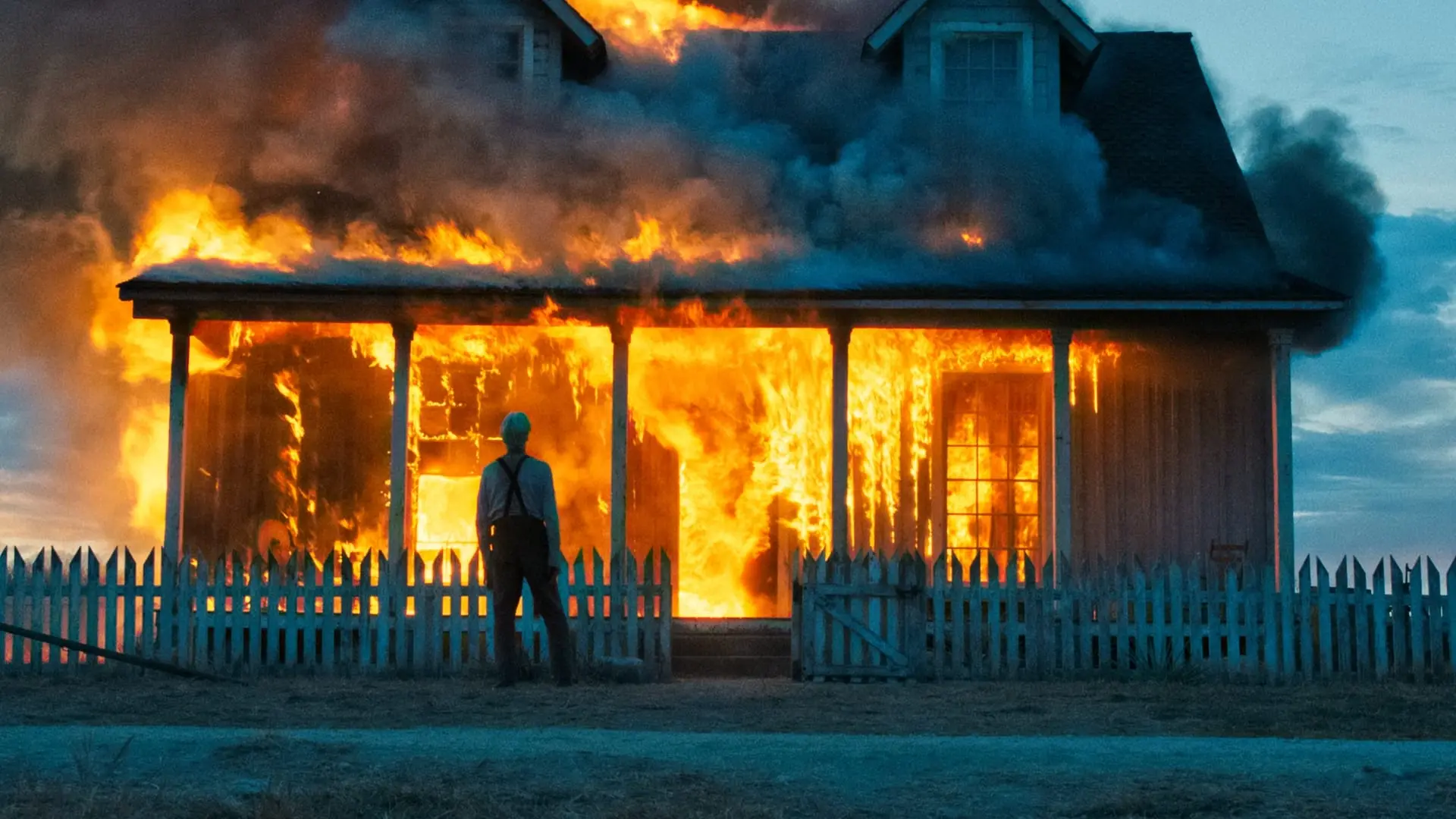 Misschien wel dé beste westernserie van de laatste jaren staat gewoon op Netflix