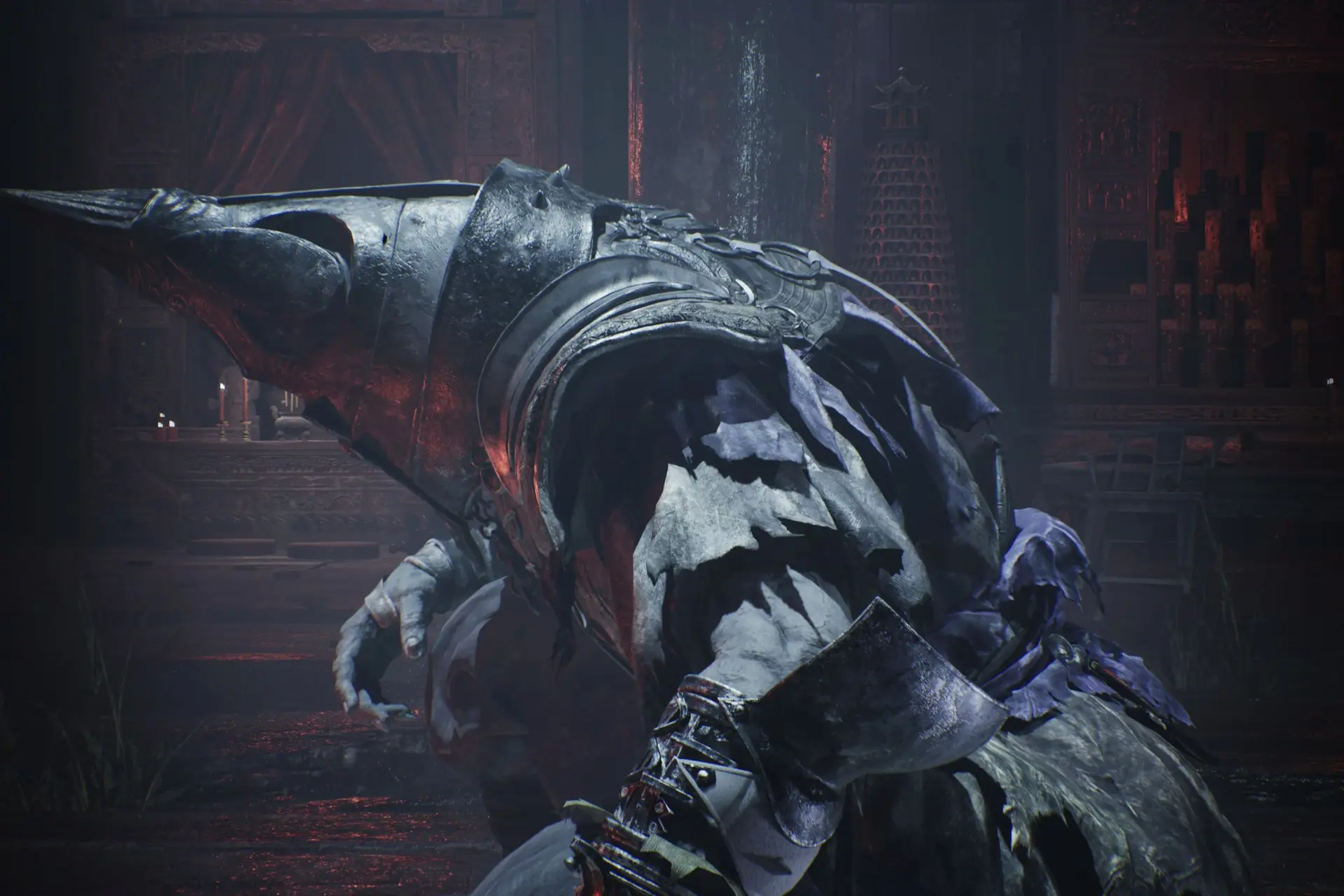 Indrukwekkende gameplay-trailer onthuld van nieuwe action-RPG 'Phantom Blade Zero'