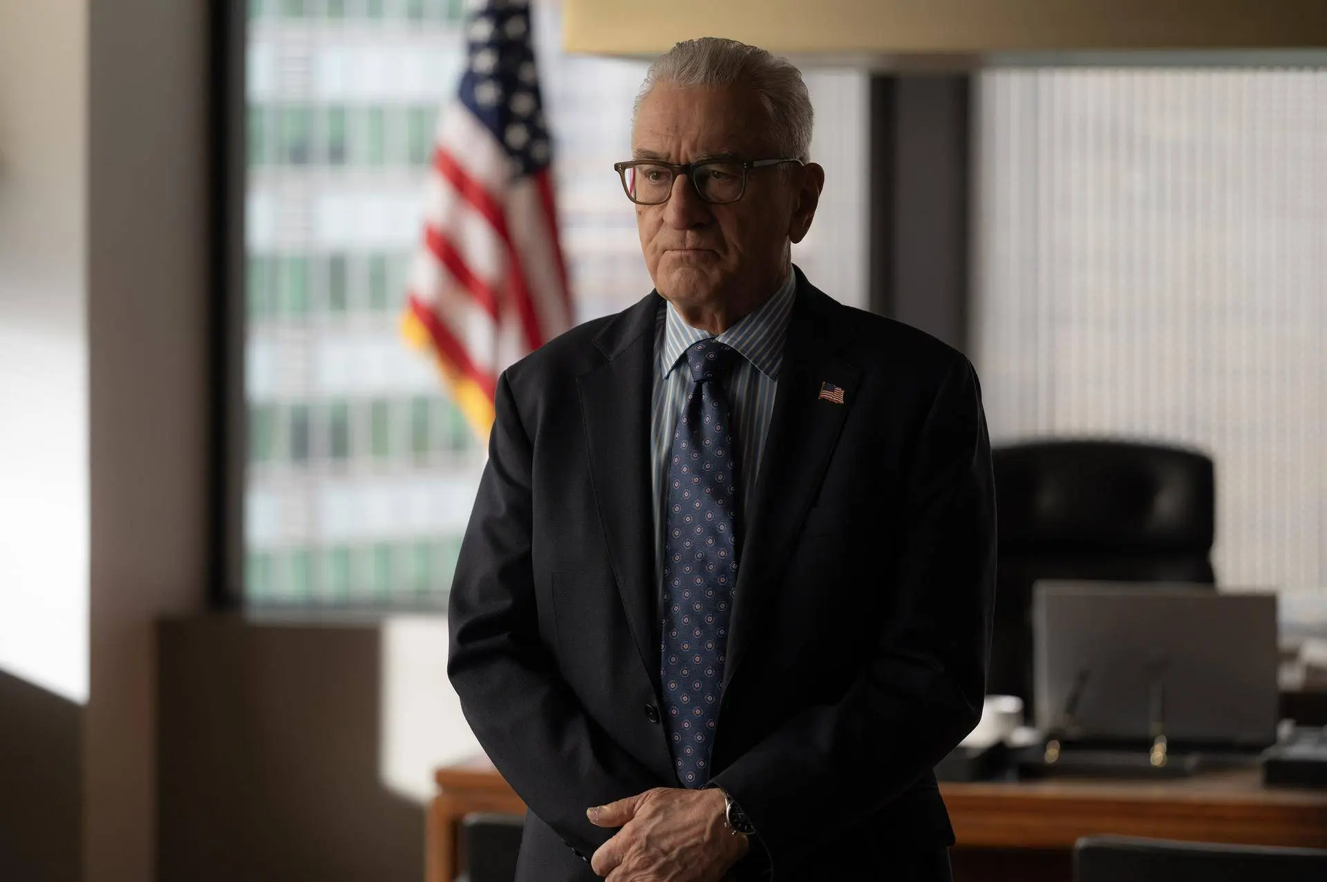 'Zero Day' trailer: Nieuwe thrillerserie met Robert De Niro vanaf februari te zien op Netflix