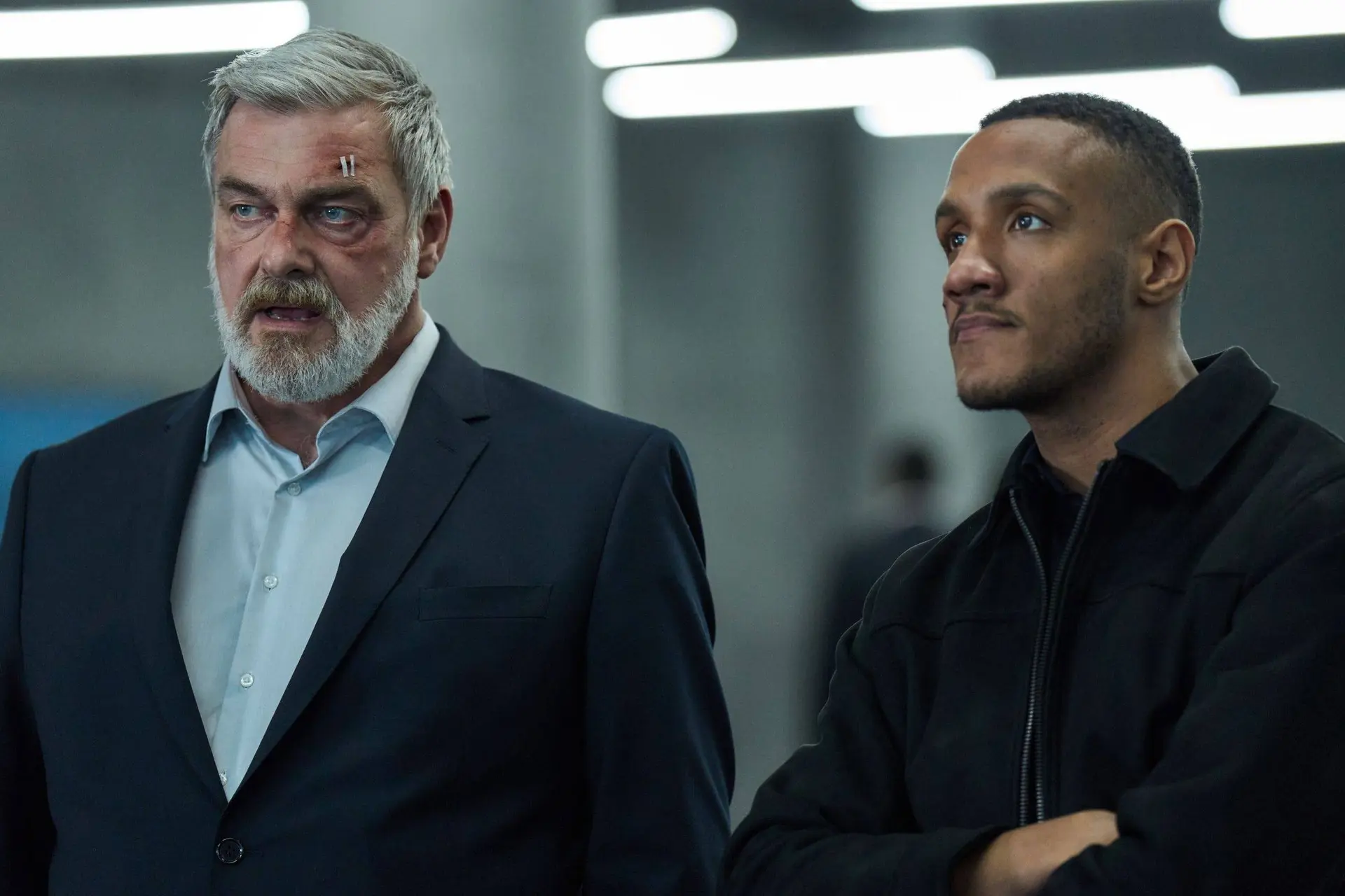 Snoeiharde actiefilm 'Canary Black' met Ray Stevenson in één van zijn laatste rollen nu te zien