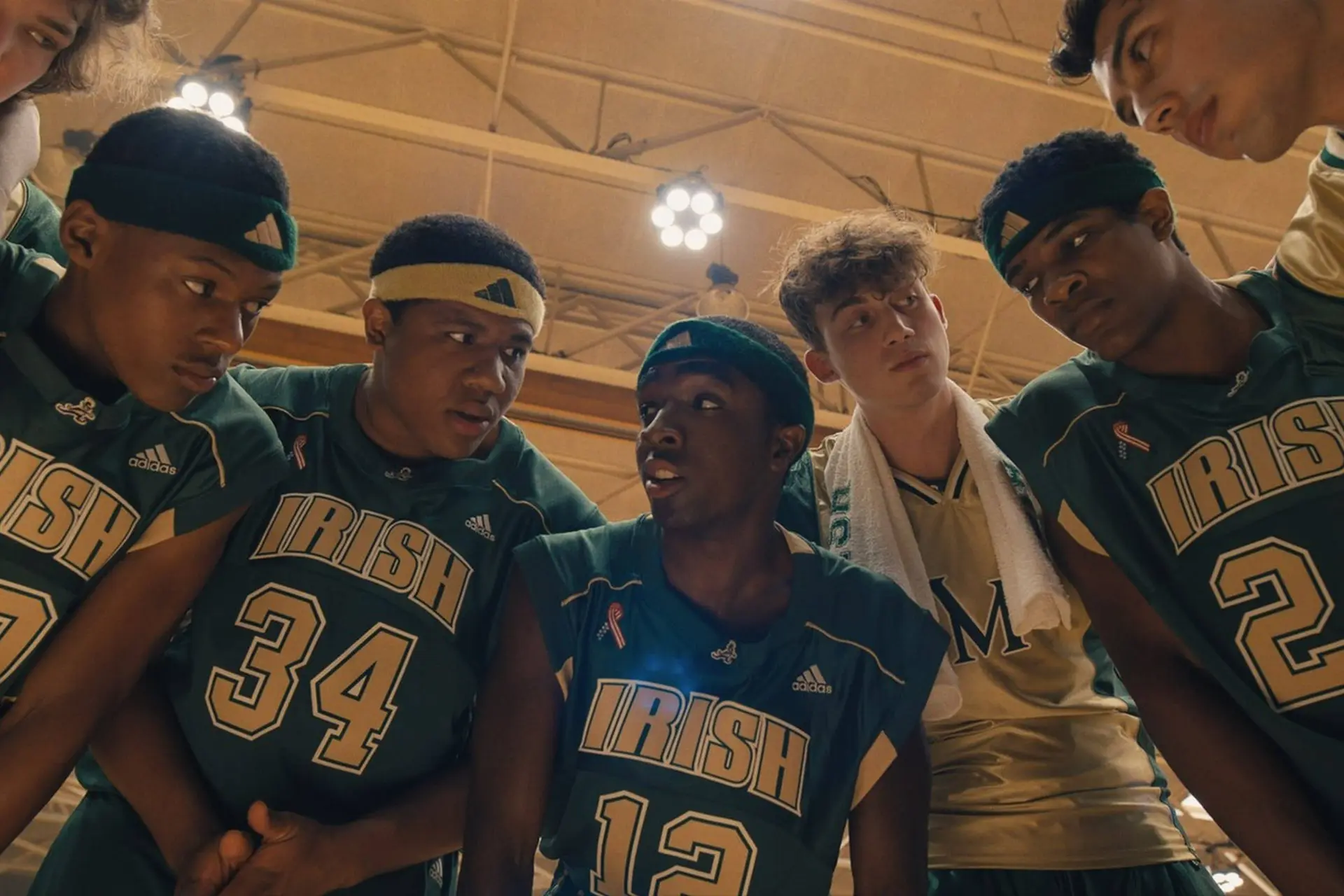 Inspirerende, waargebeurde dramafilm over LeBron James vanaf vandaag nieuw op Netflix