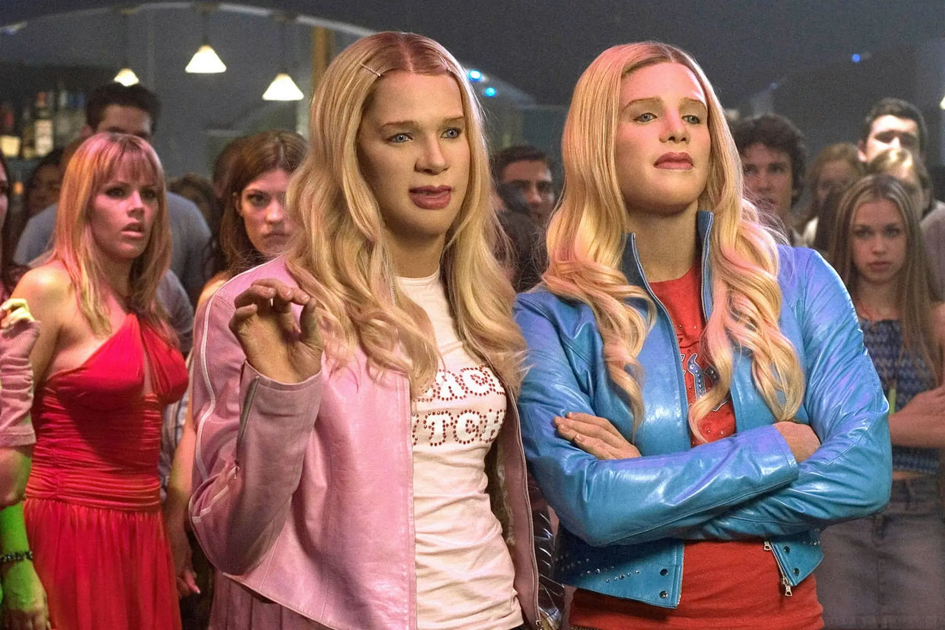 ‘Scary Movie’-makers bevestigen: "Na Scary Movie 6 gaan we werken aan White Chicks 2!"