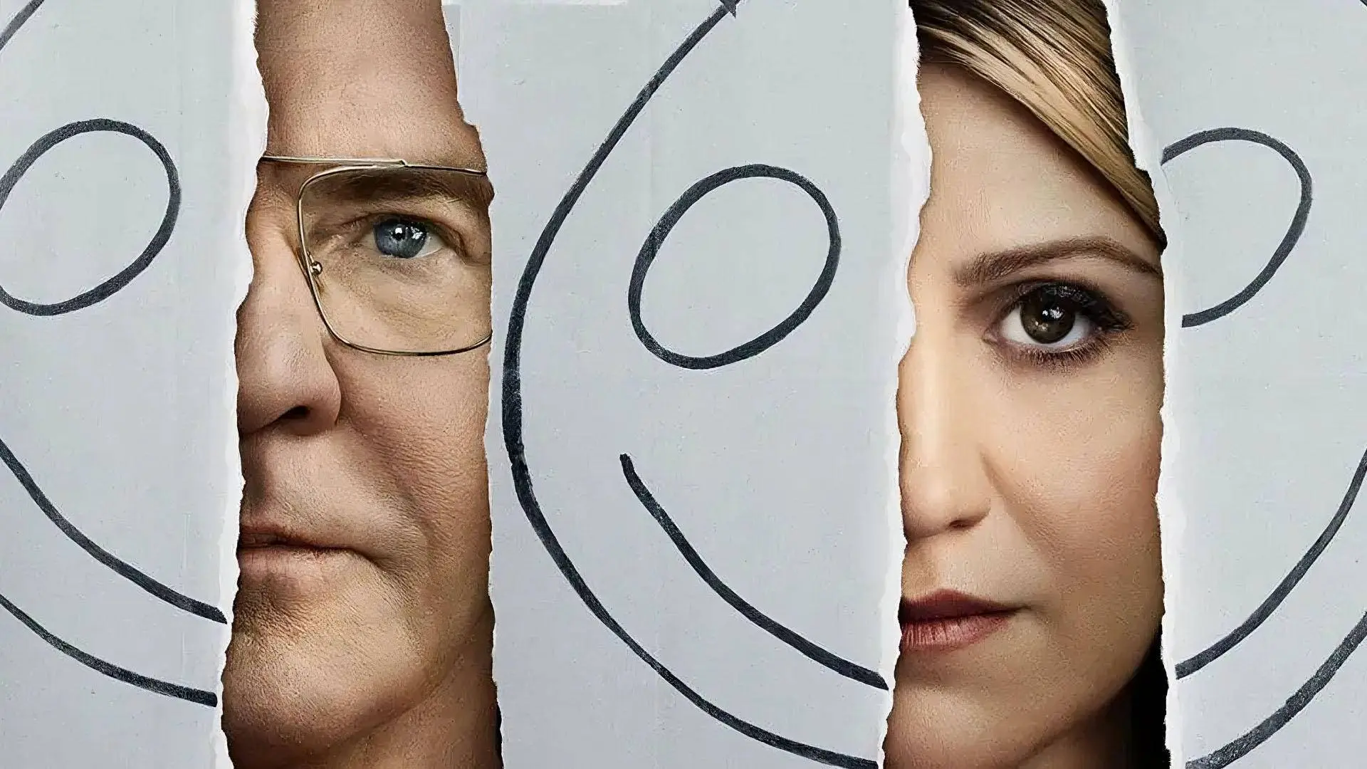 Dennis Quaid kruipt in de huid van de 'Happy Face Killer' in deze nieuwe true crime-serie