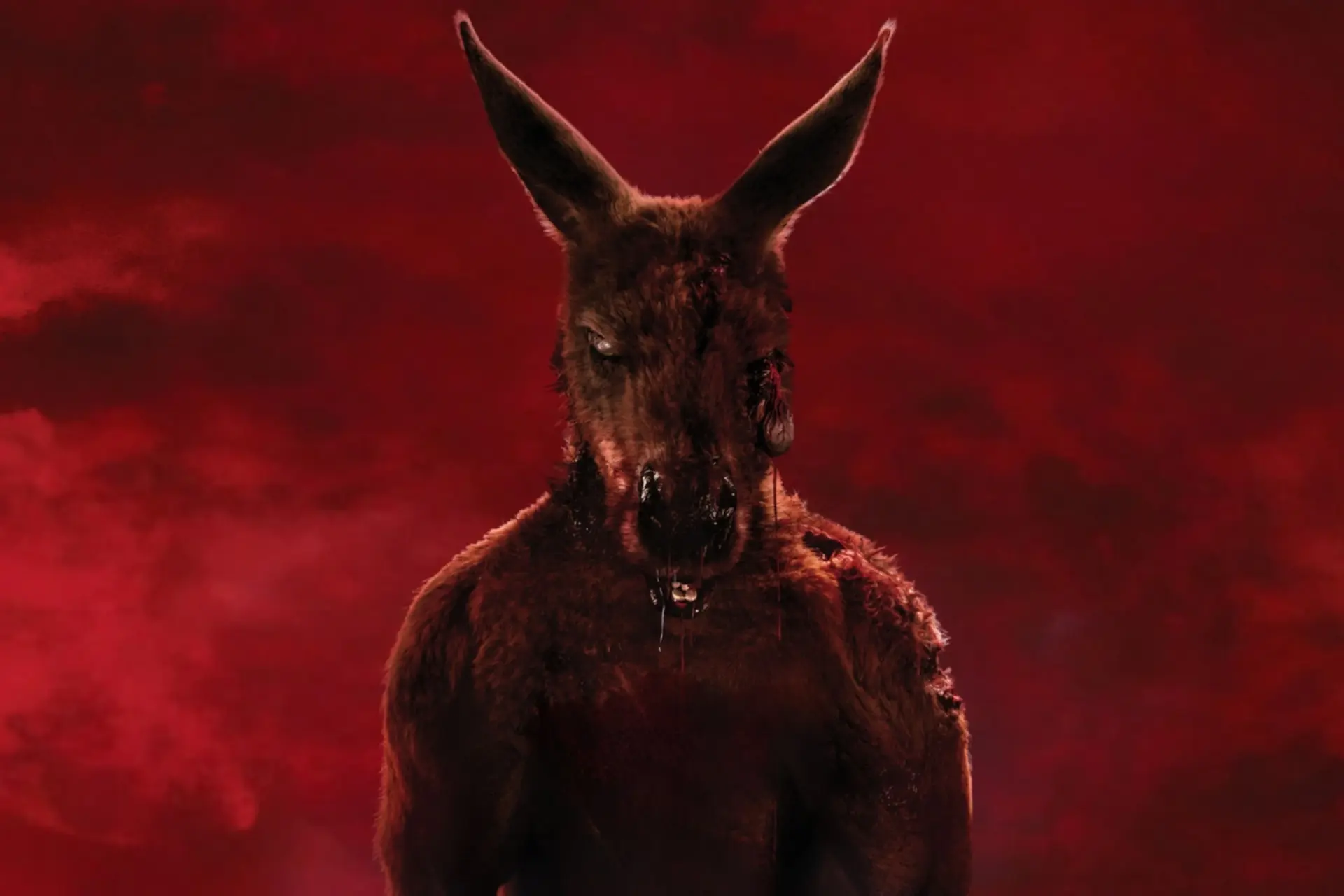 Recensie: 'Rippy' (The Red) - Bloeddorstige zombie-kangoeroe zaait dood en verderf