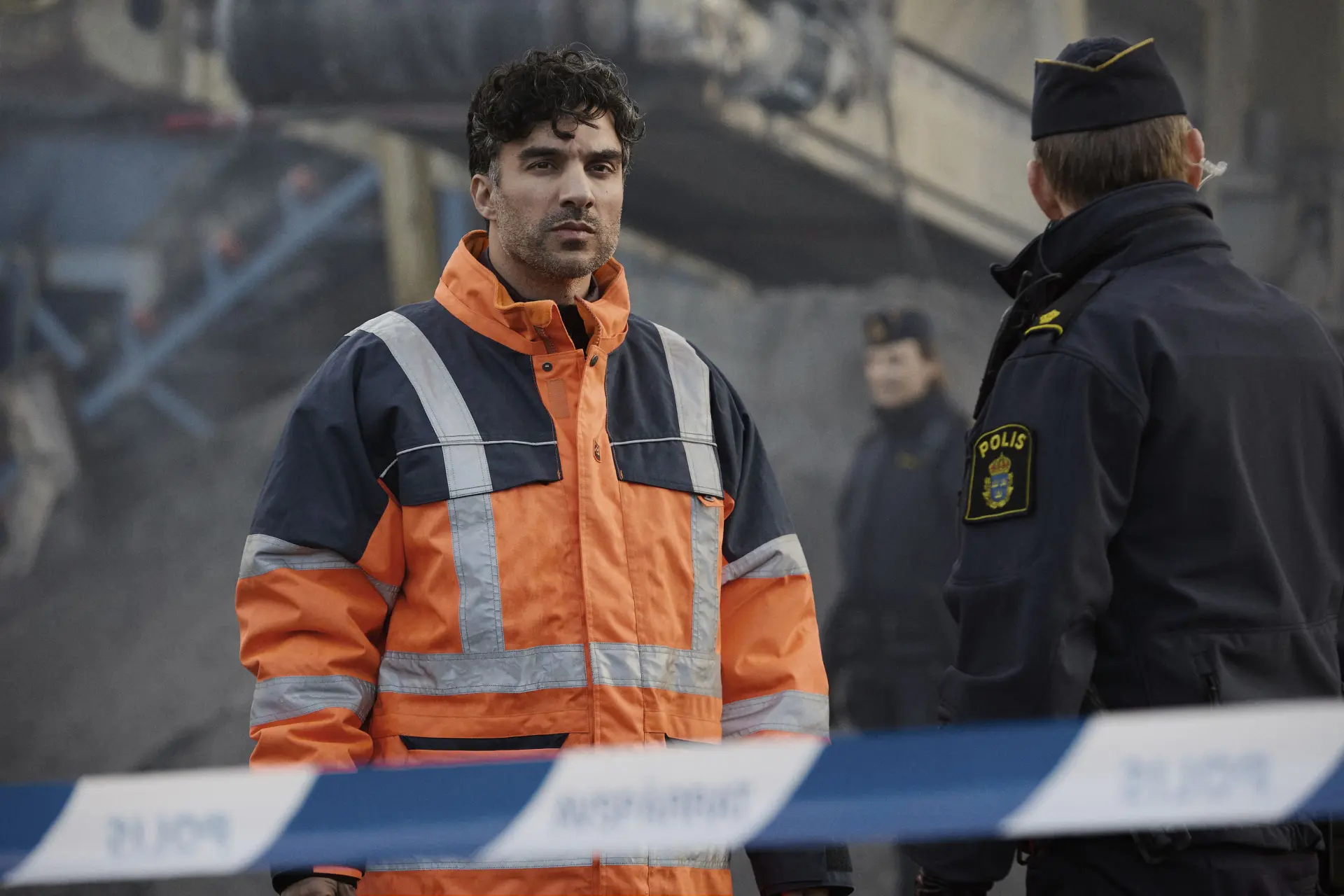 'The Glass Dome' trailer: Nieuwe Scandinavische thrillerserie binnenkort te zien op Netflix